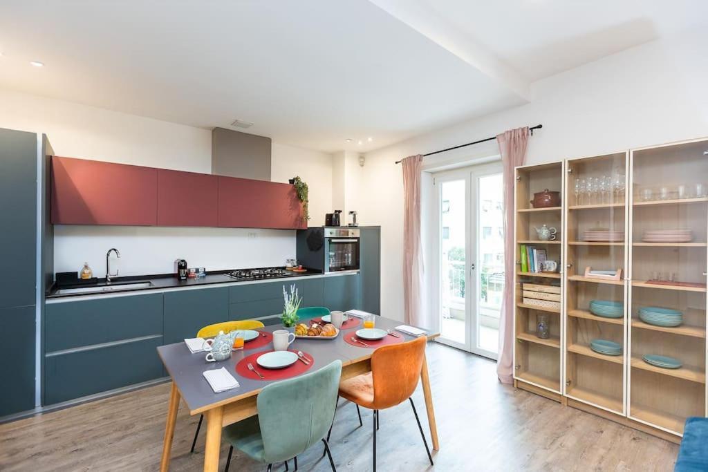 Apartment 21' Dal Colosseo Metro C Moderna Dimora Romana Rome