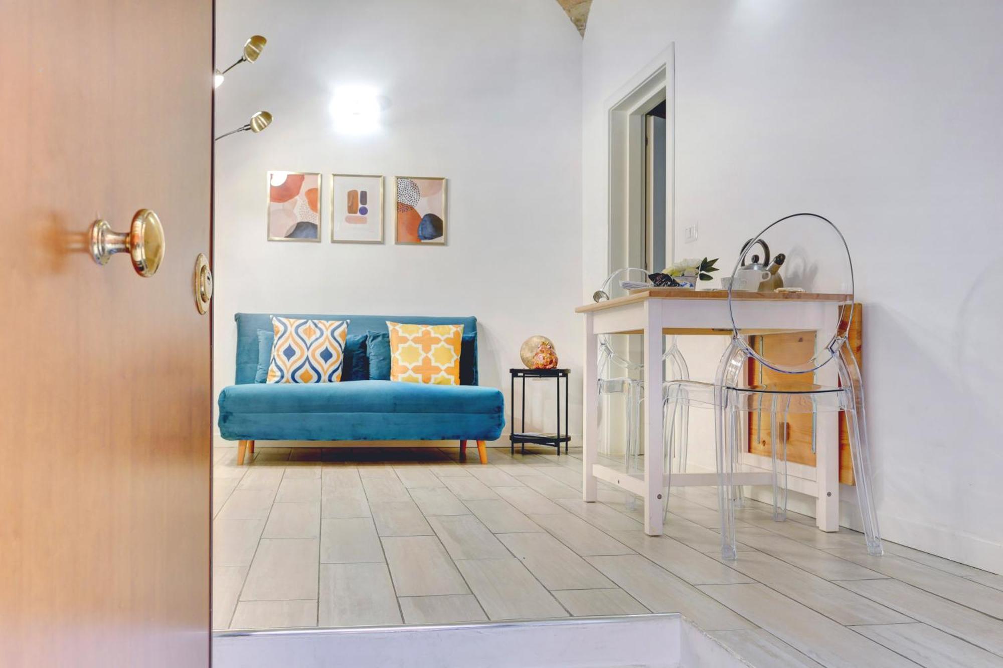 Il Mattoncino - Colosseo Apartment