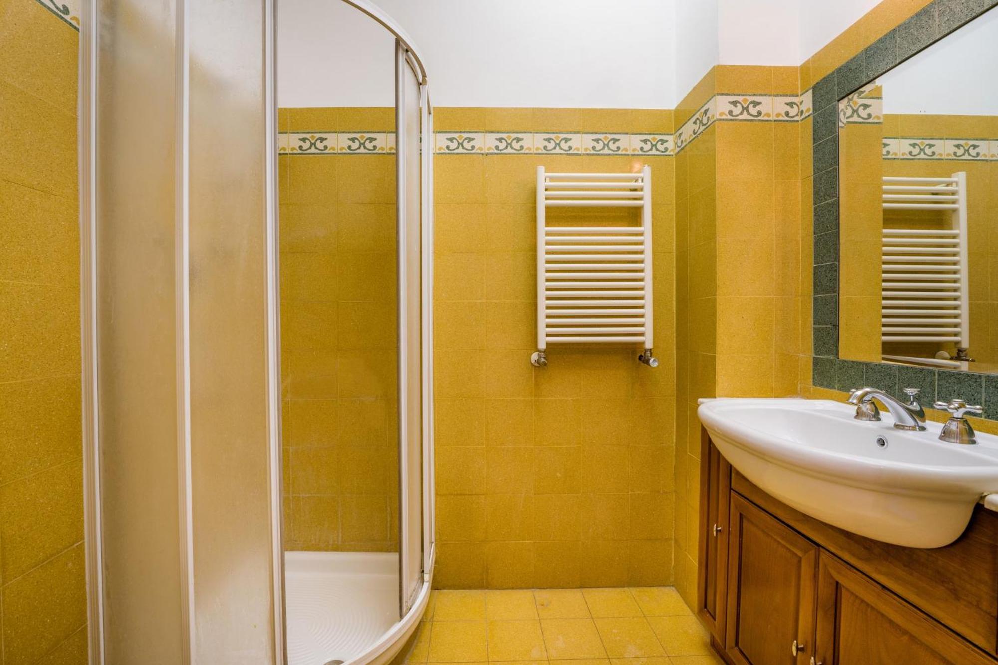 Appartement The British Corner, Cozy Loft With Garden 10 Min From Center Rome