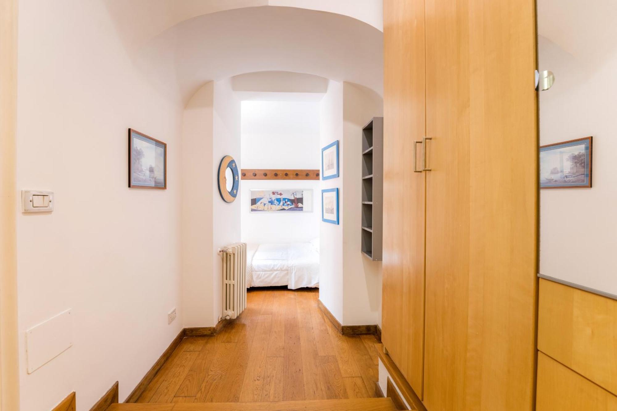 The British Corner, Cozy Loft With Garden 10 Min From Center Appartement