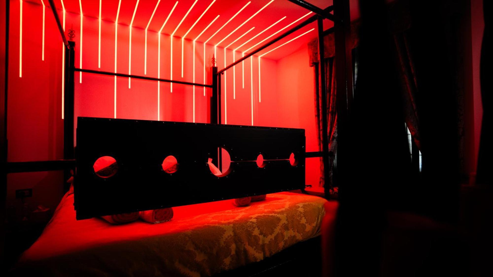 Guest house Luxury Bdsm Rome