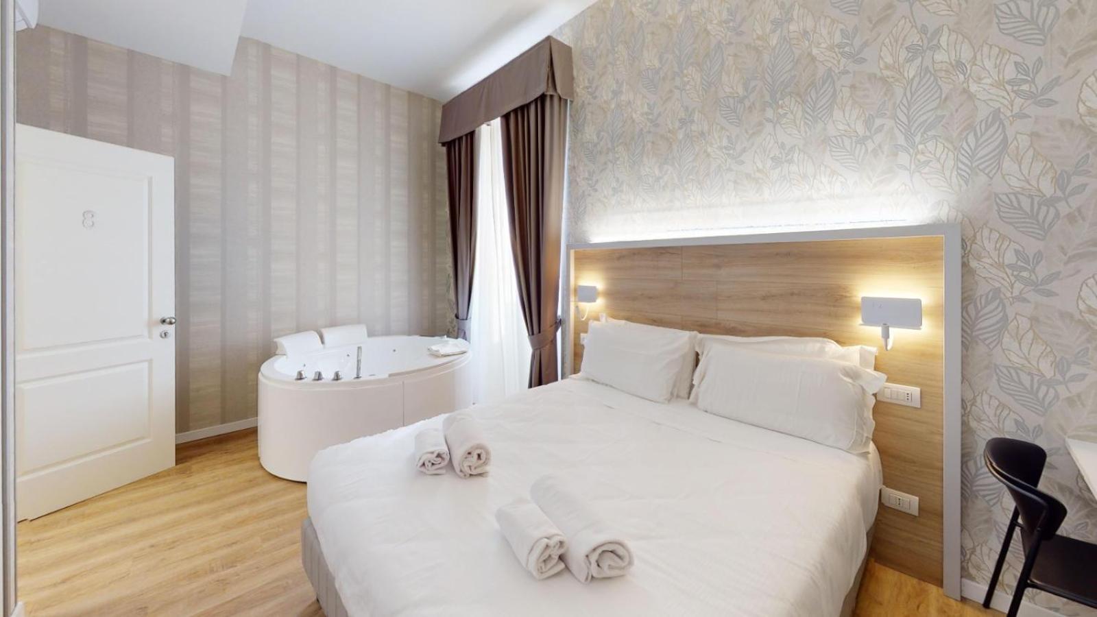 Hotel Rome's Gloria Roma