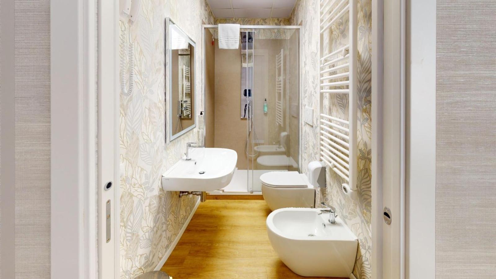 Hotel Rome's Gloria 2*