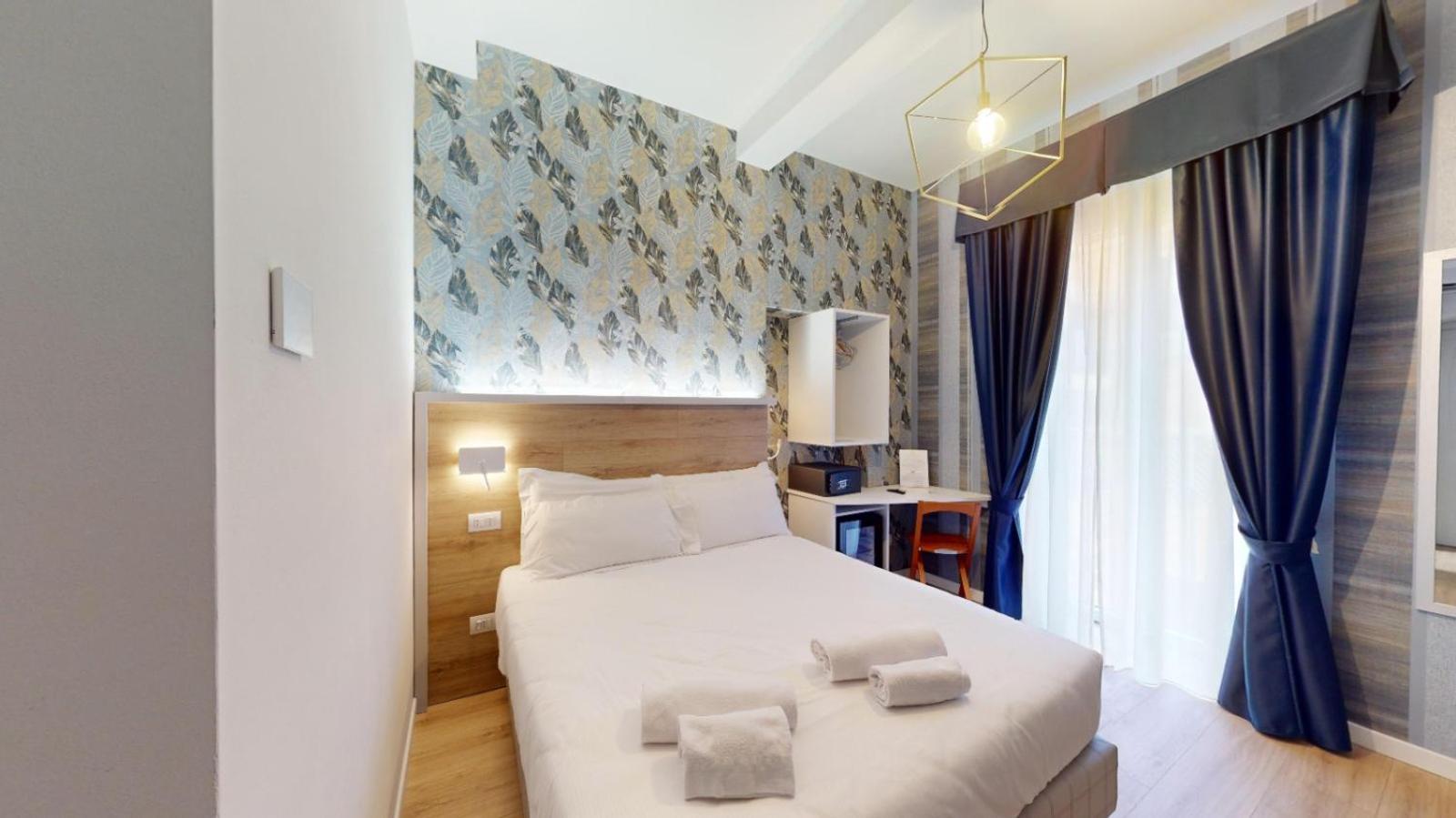 Rome's Gloria Hotel Roma