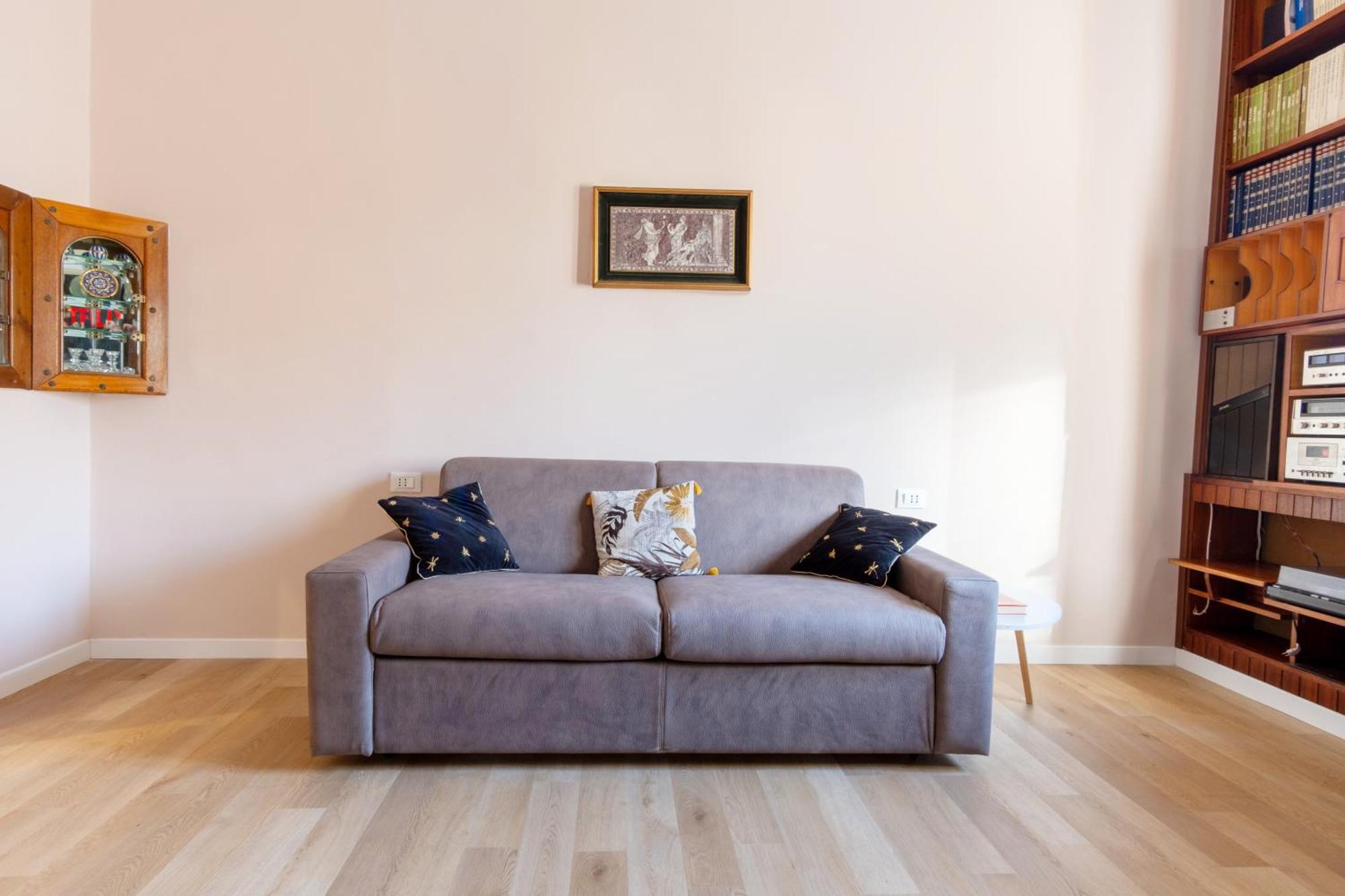 Elegantis La Pariolina Apartment