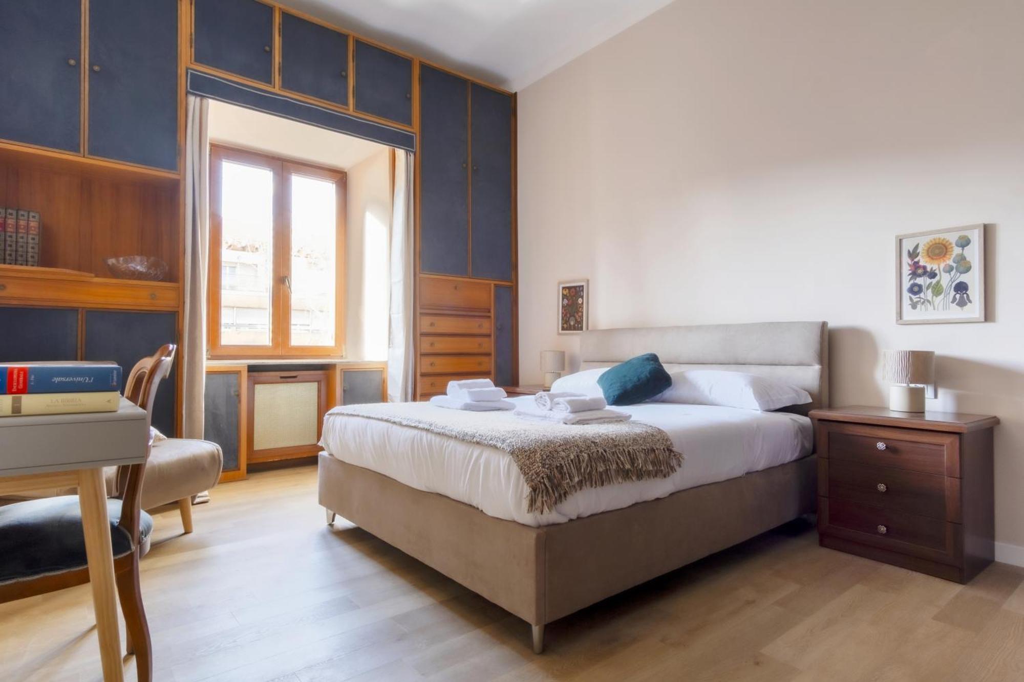 Elegantis La Pariolina Apartment Rome