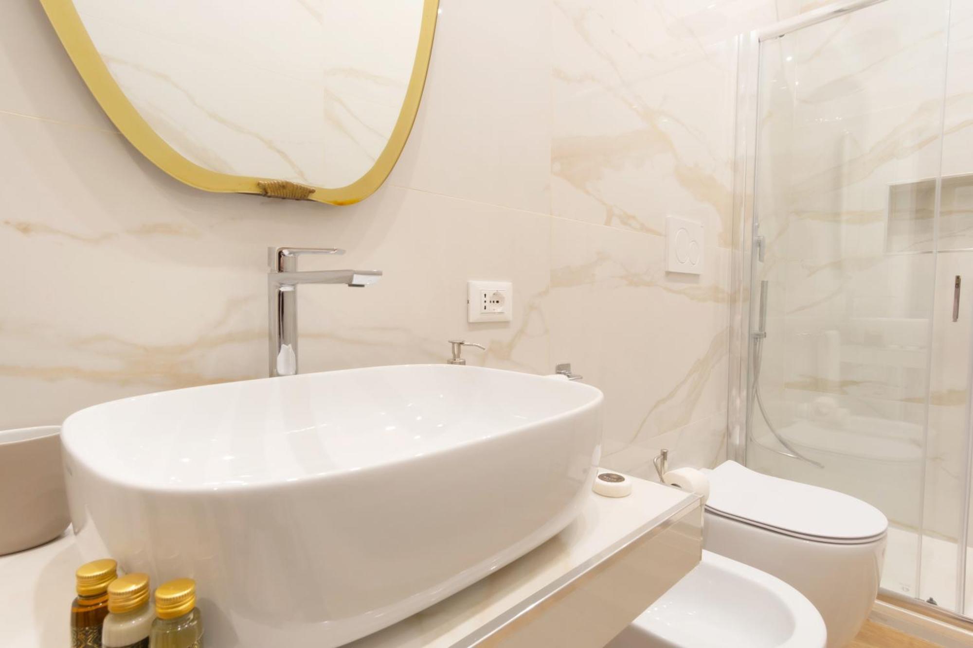 Elegantis La Pariolina Apartment *