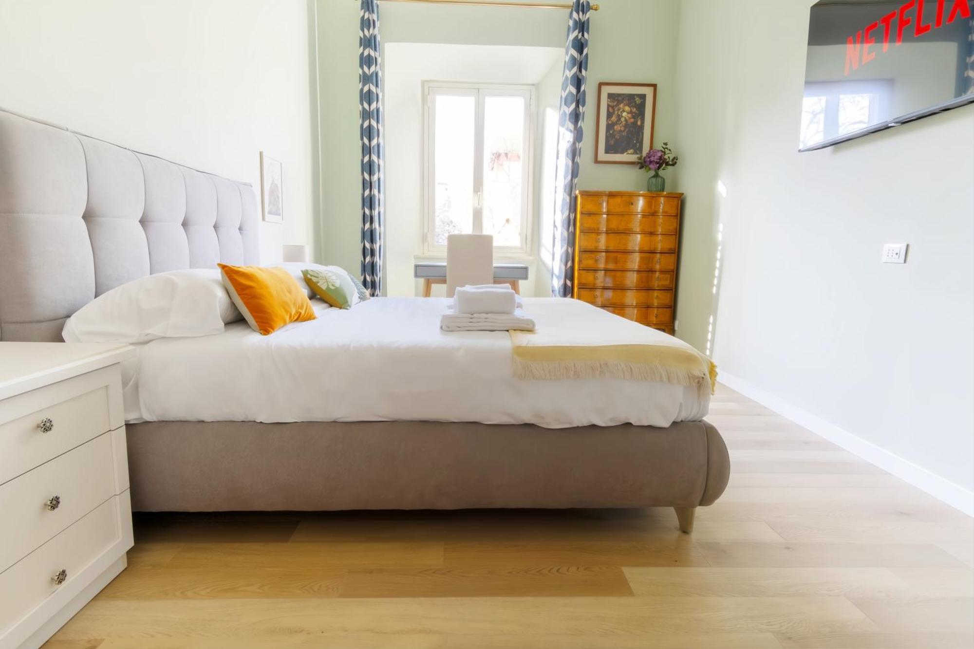 Elegantis La Pariolina Apartment *