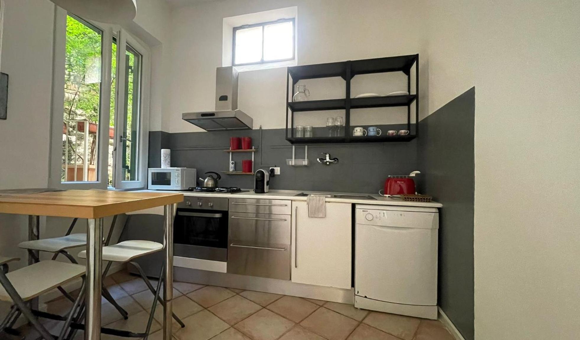 Appartement Santonofrio