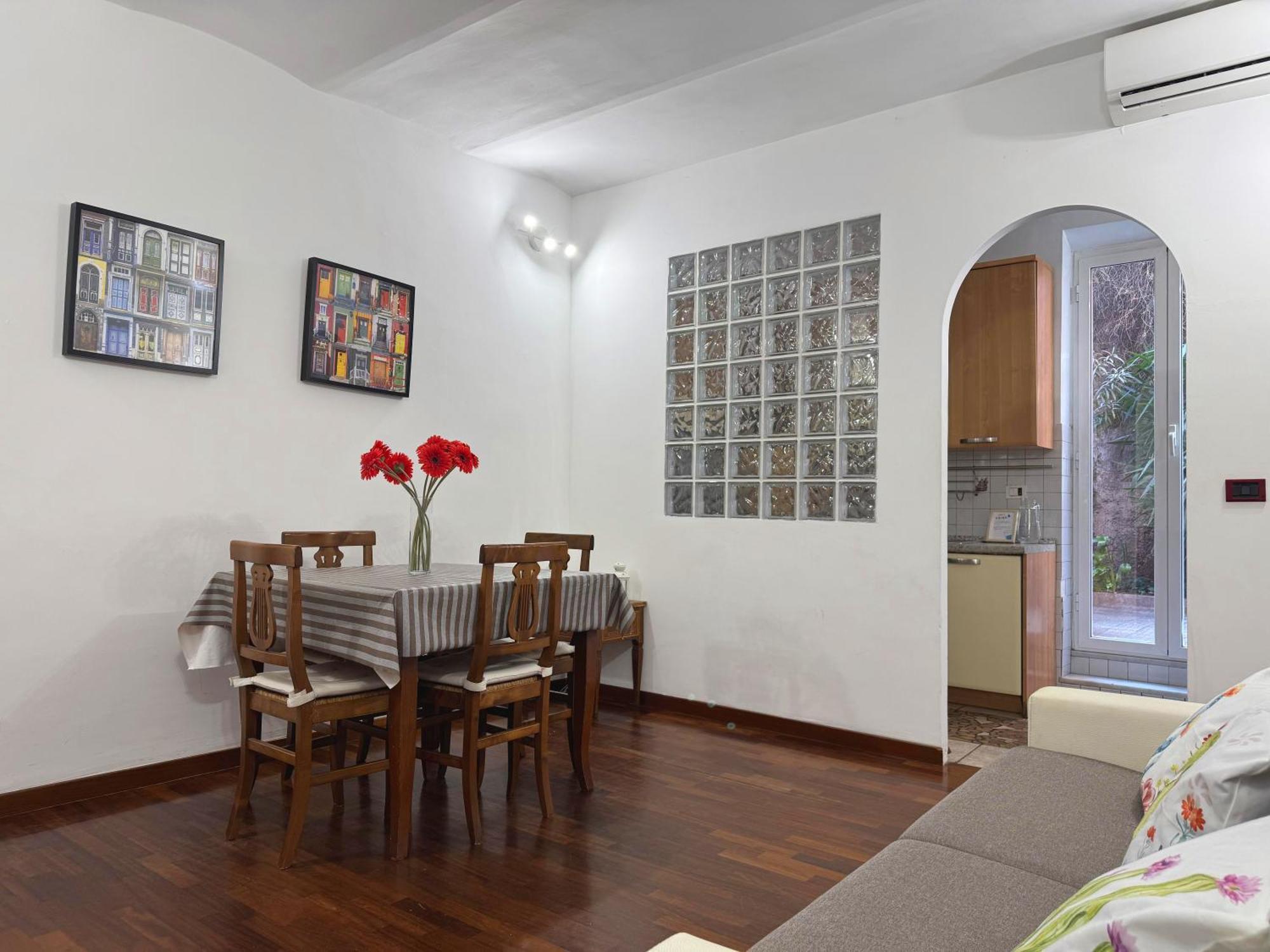Orti 27 Garden Trastevere - Vacation M&d Apartment *