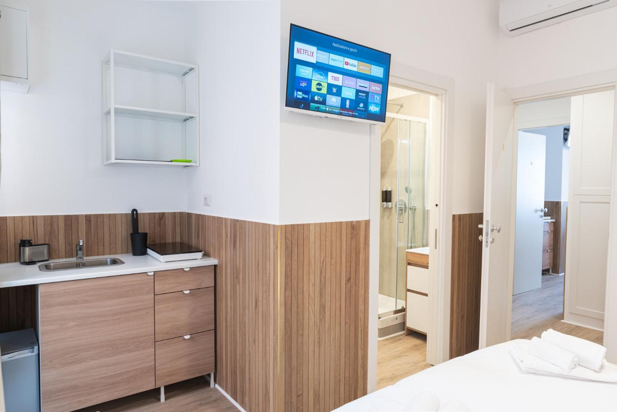 Hotel San Paolo Roma