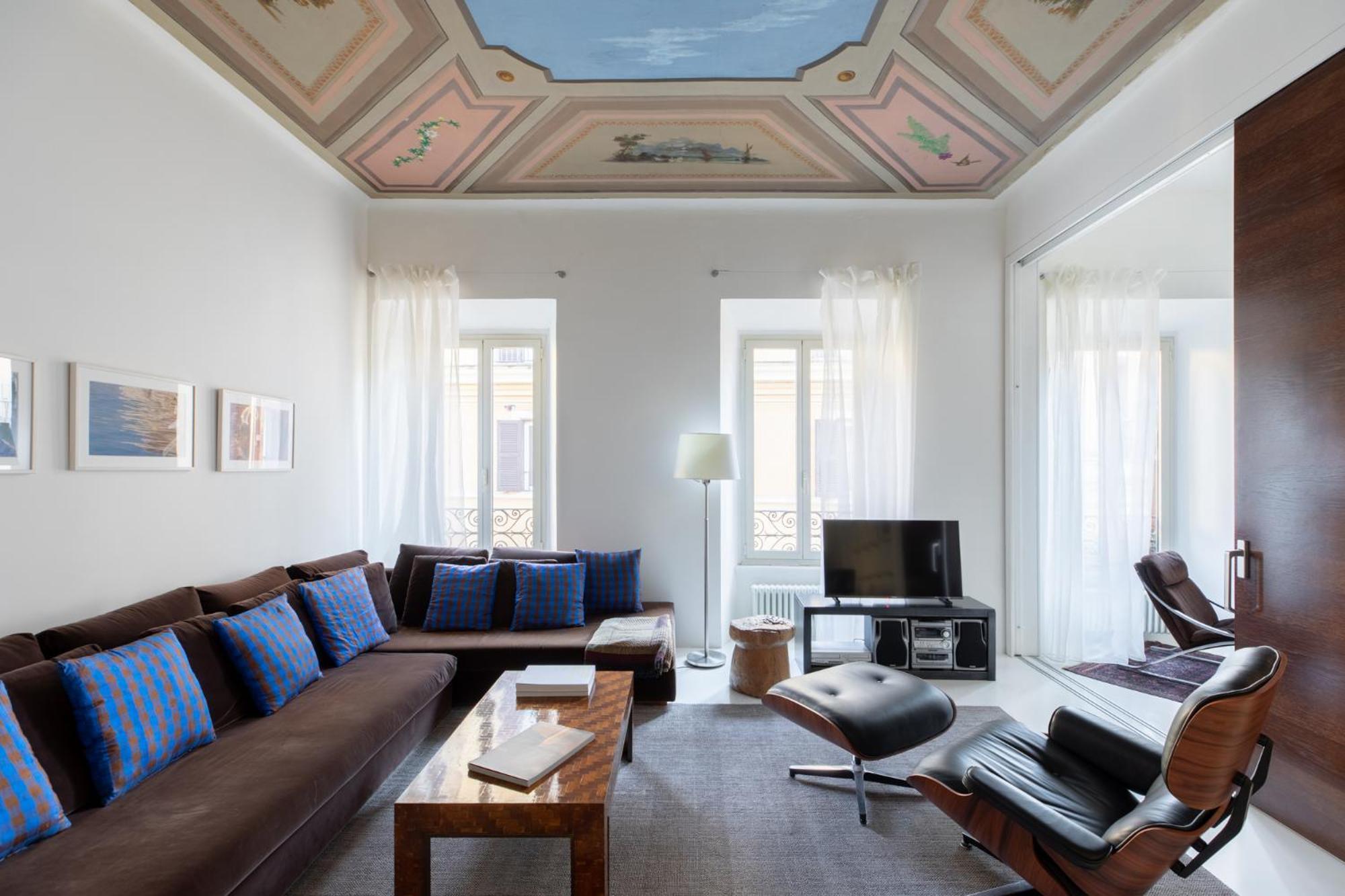 Iflat Charming & Comfy In The Heart Of Appartement