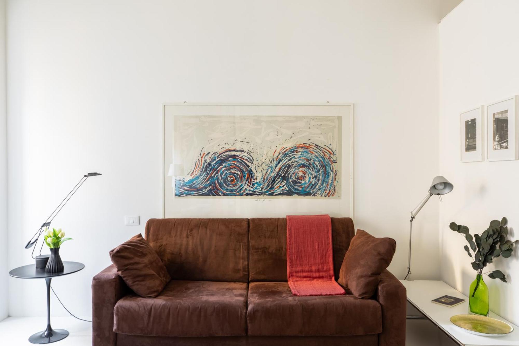 Iflat Charming & Comfy In The Heart Of Appartement
