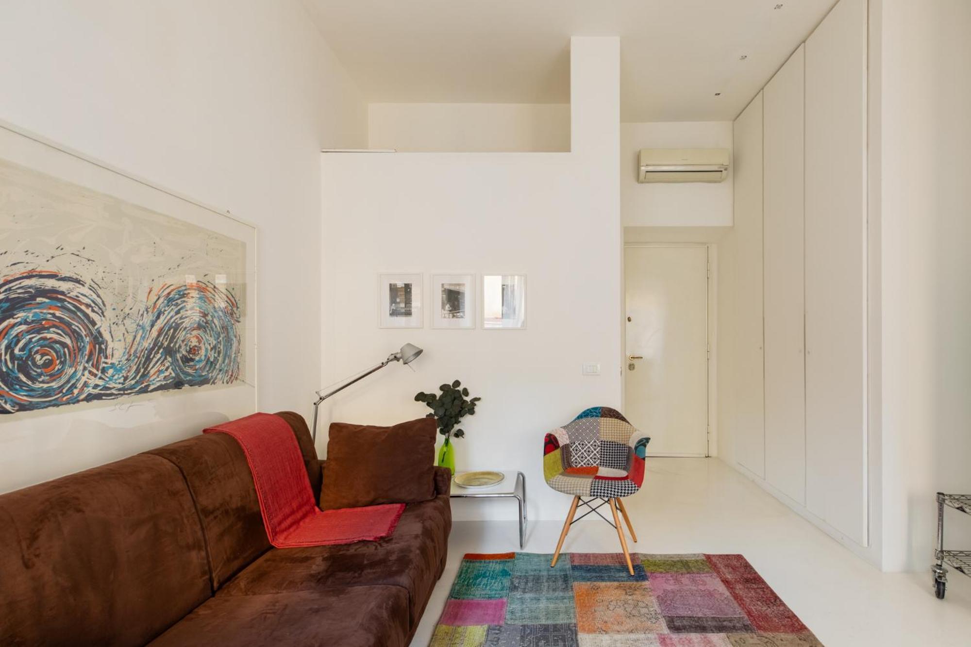 Appartement Iflat Charming & Comfy In The Heart Of Rome