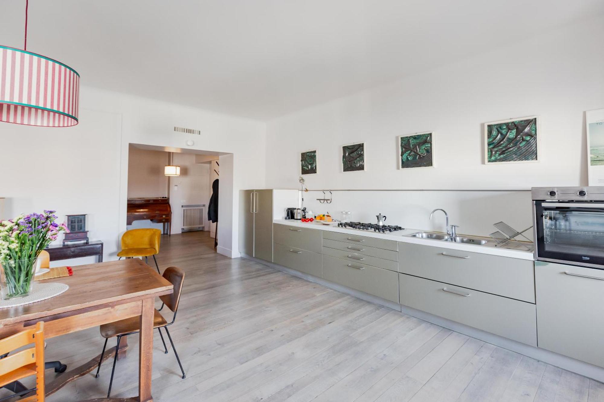 Loft Piazza Vittorio - Zen 38 Appartamento