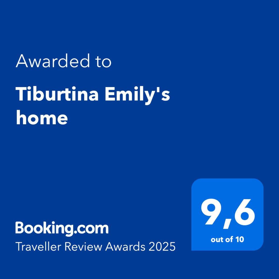Tiburtina Emily's Apartamento *