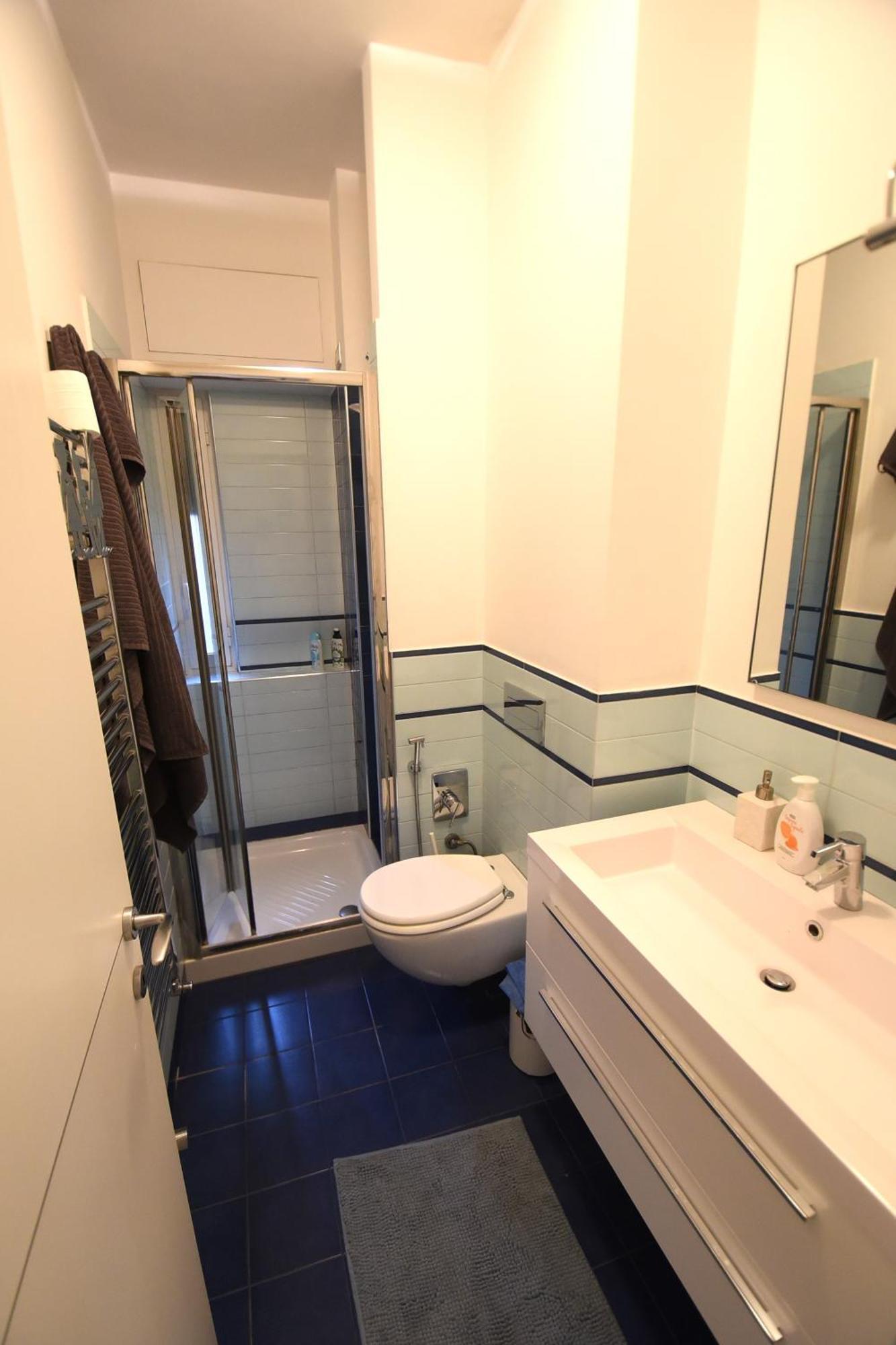 Apartamento Terrazzo Trieste-africano *