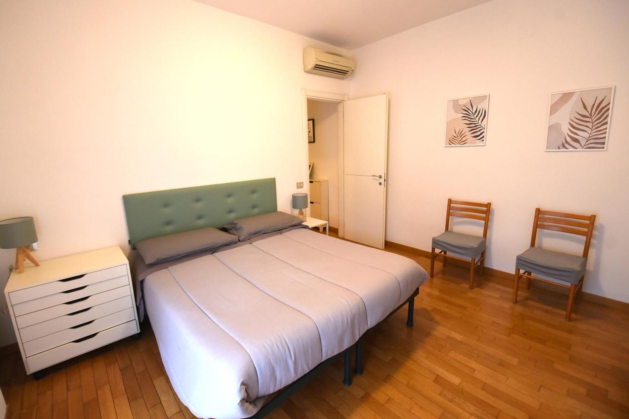 Terrazzo Trieste-africano Apartamento *