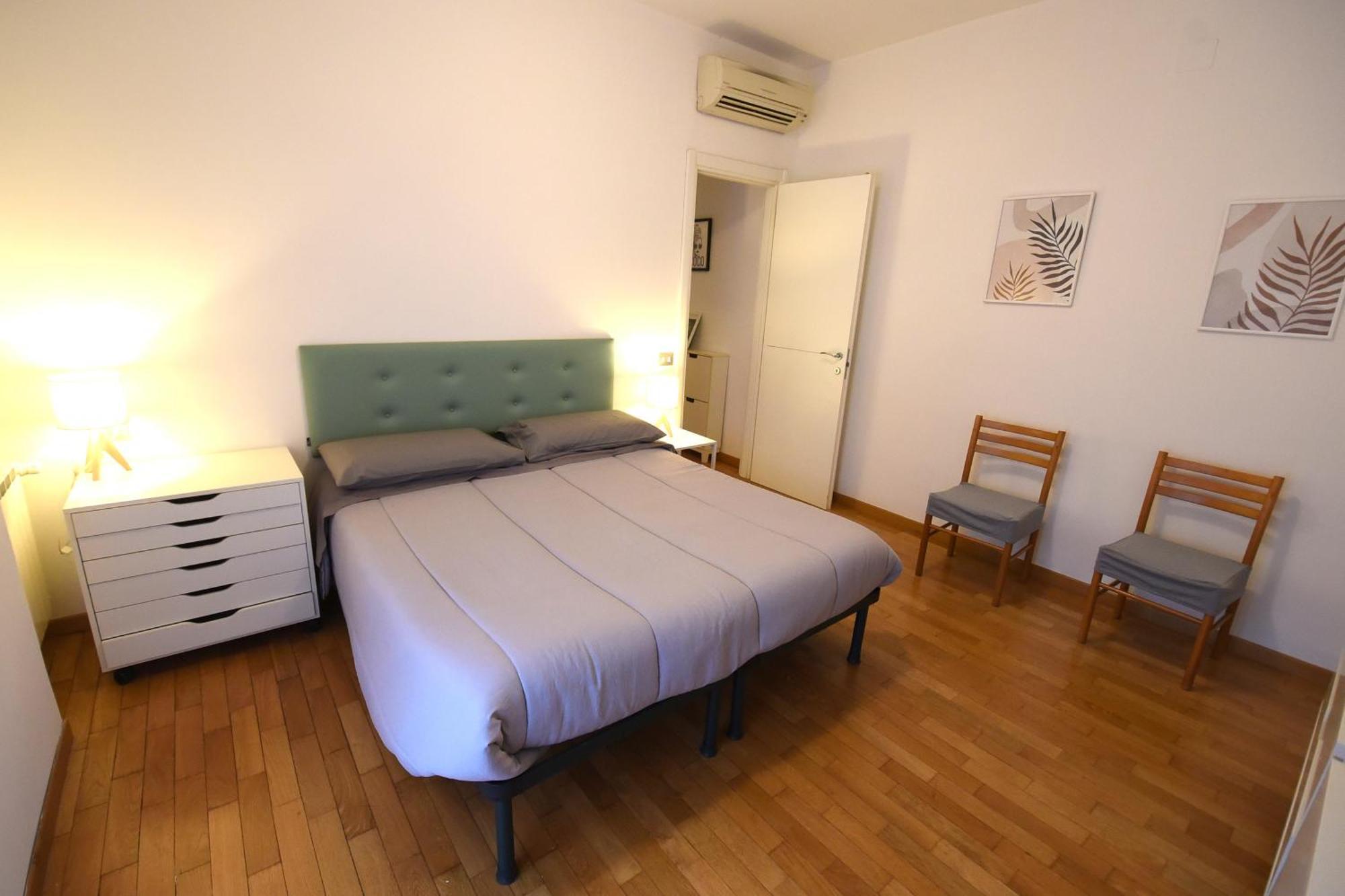 Apartamento Terrazzo Trieste-africano Roma