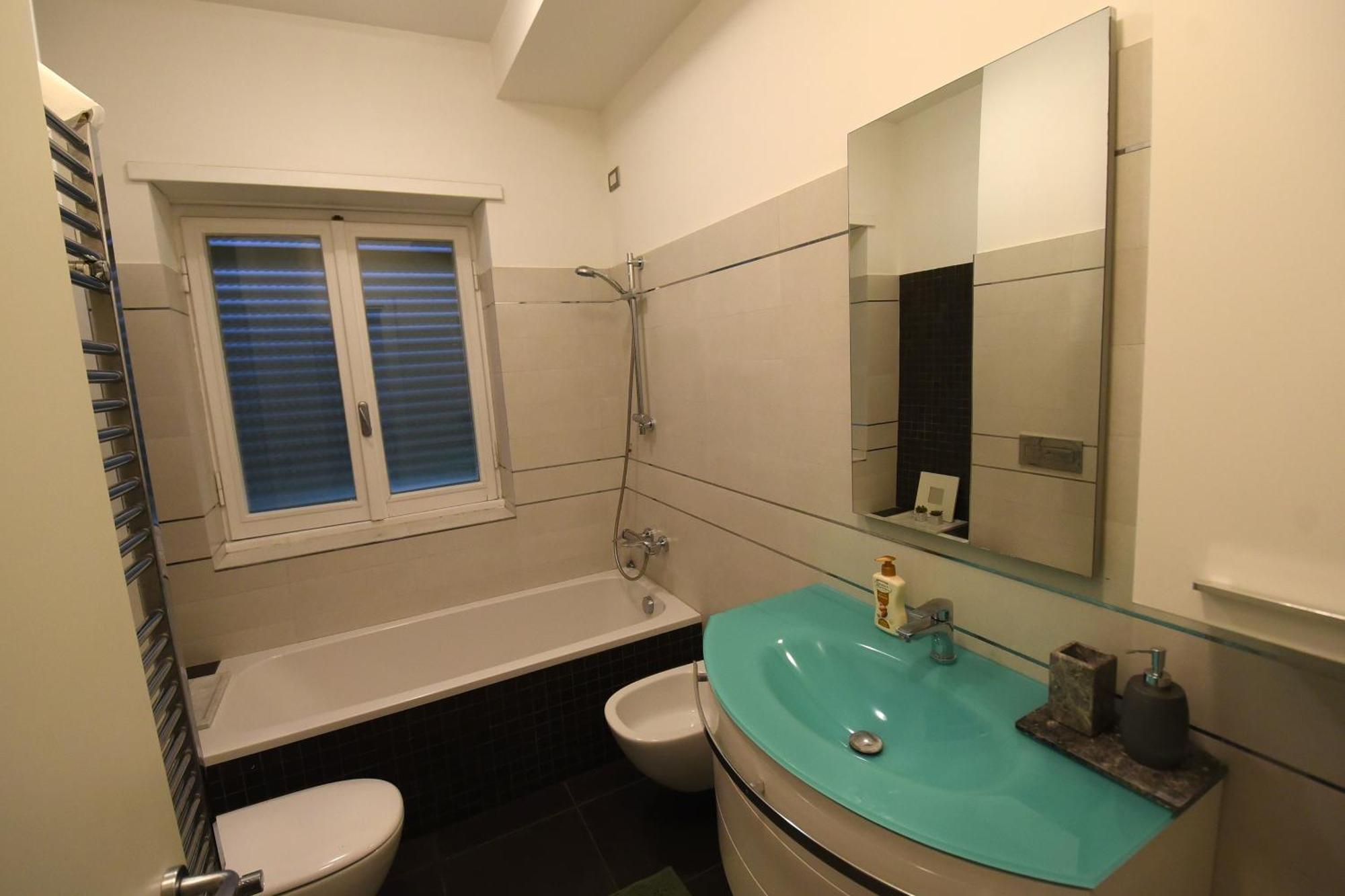 Apartamento Terrazzo Trieste-africano Roma