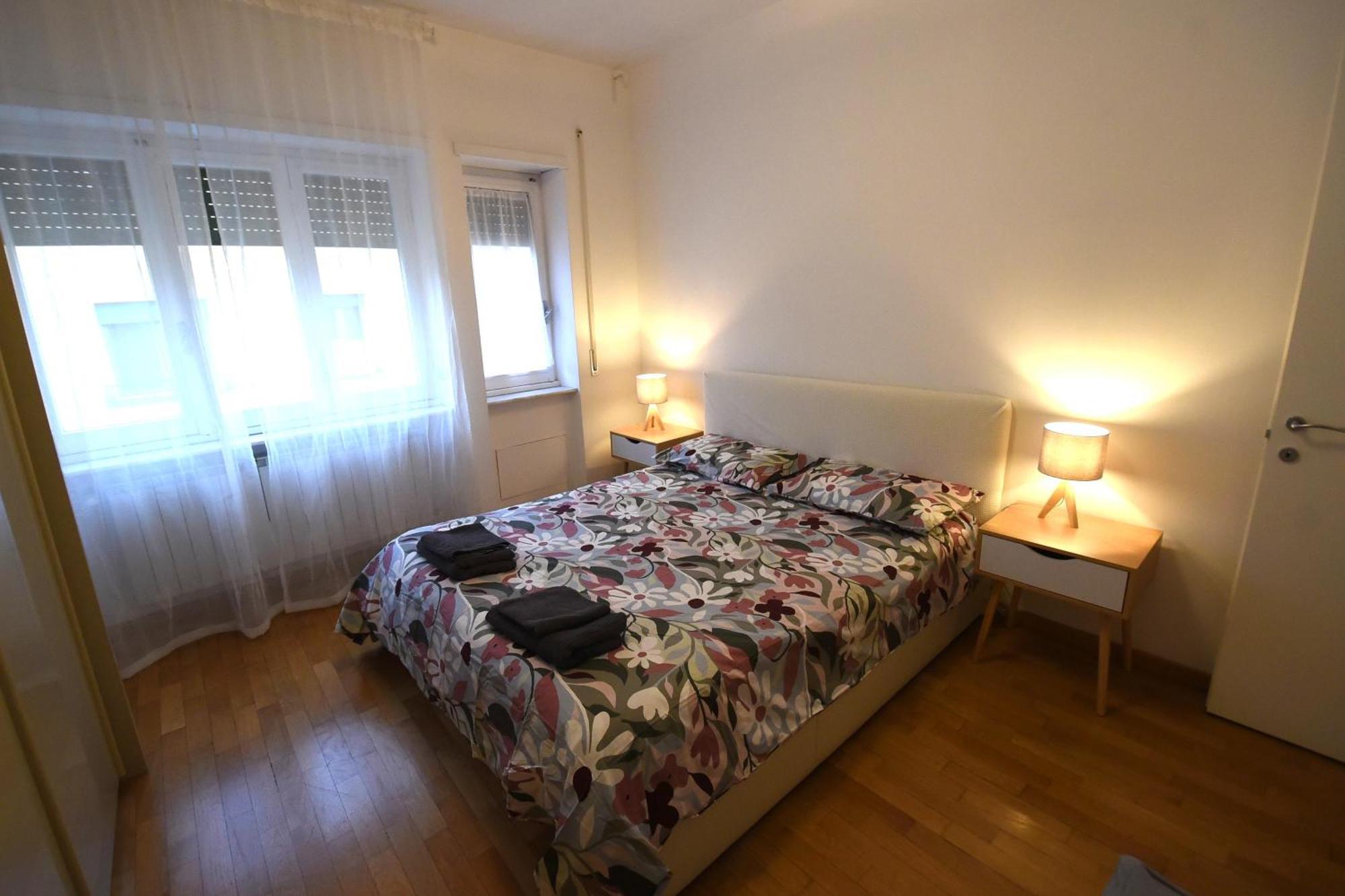 Apartamento Terrazzo Trieste-africano