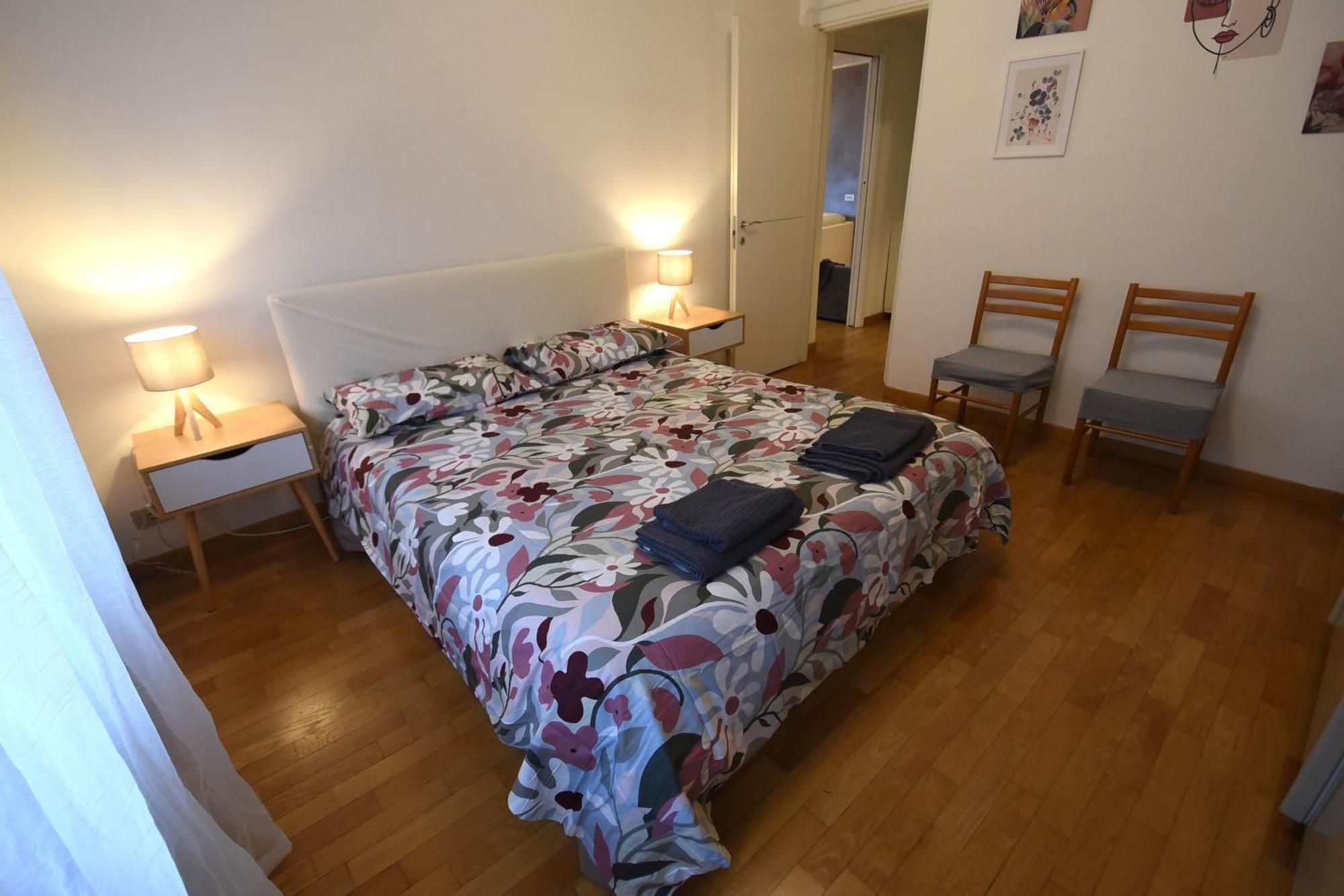 Terrazzo Trieste-africano Apartamento
