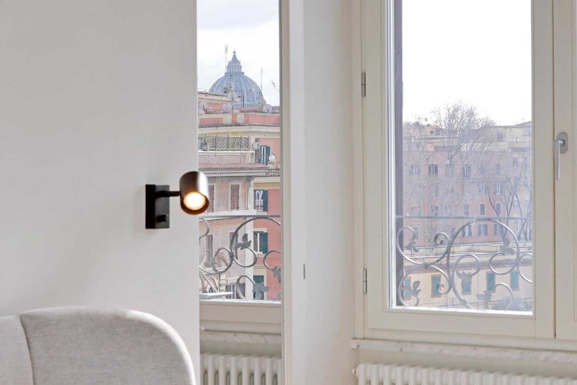 Appartement Vatican Basilica