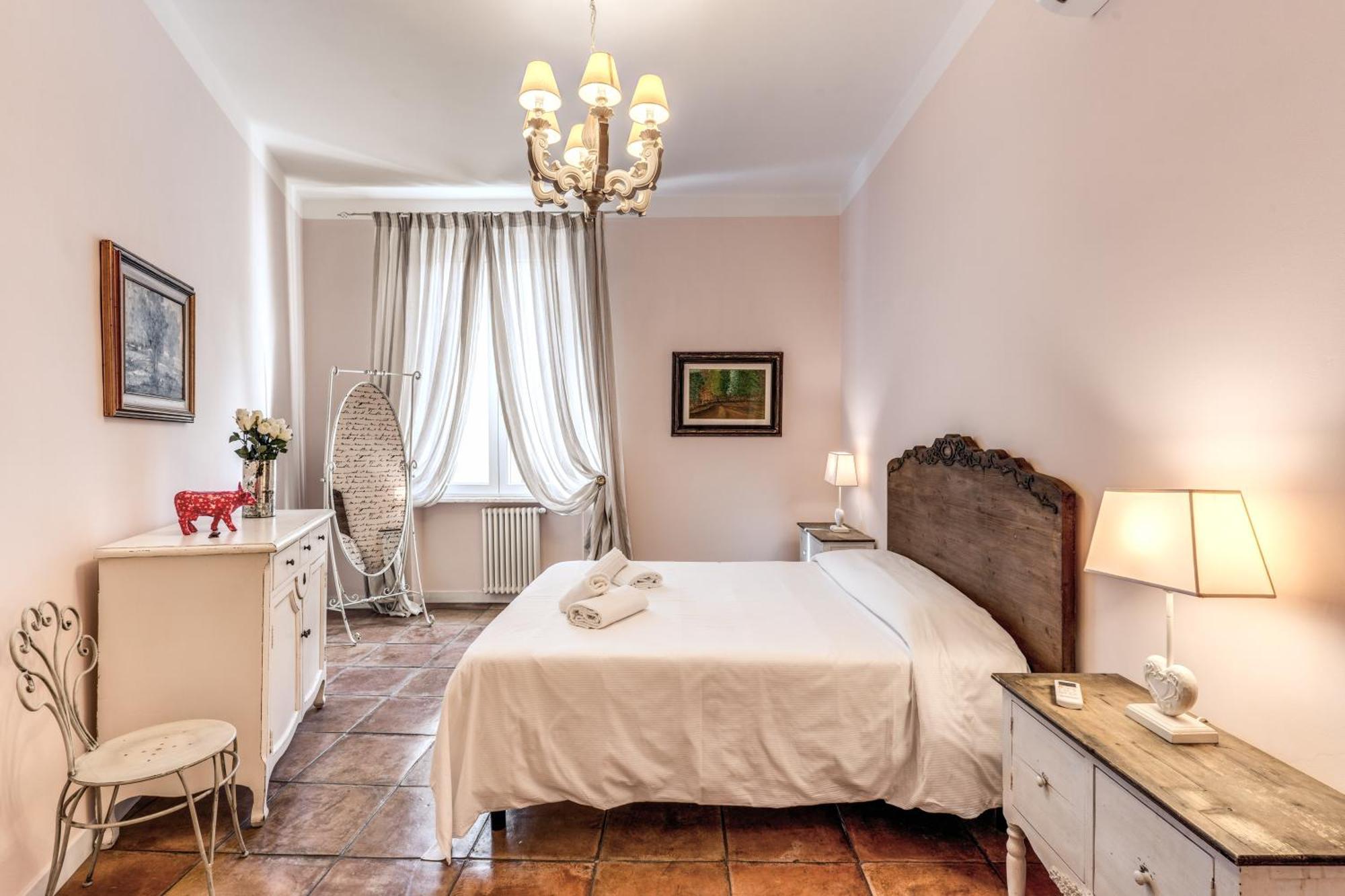 Collina Apartment Rome