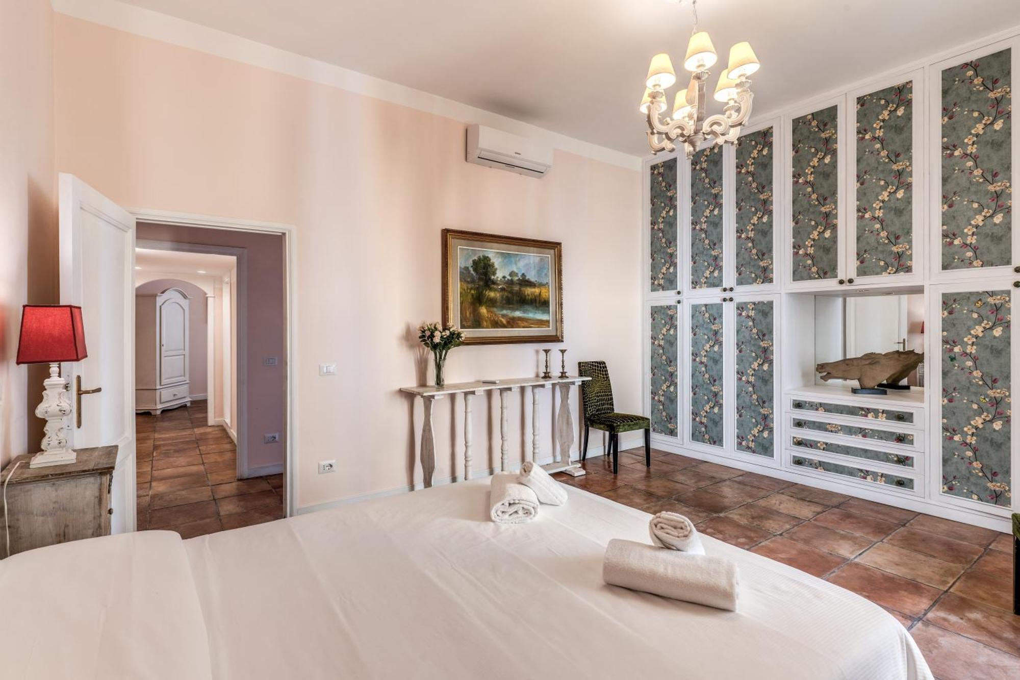Collina Apartment Rome