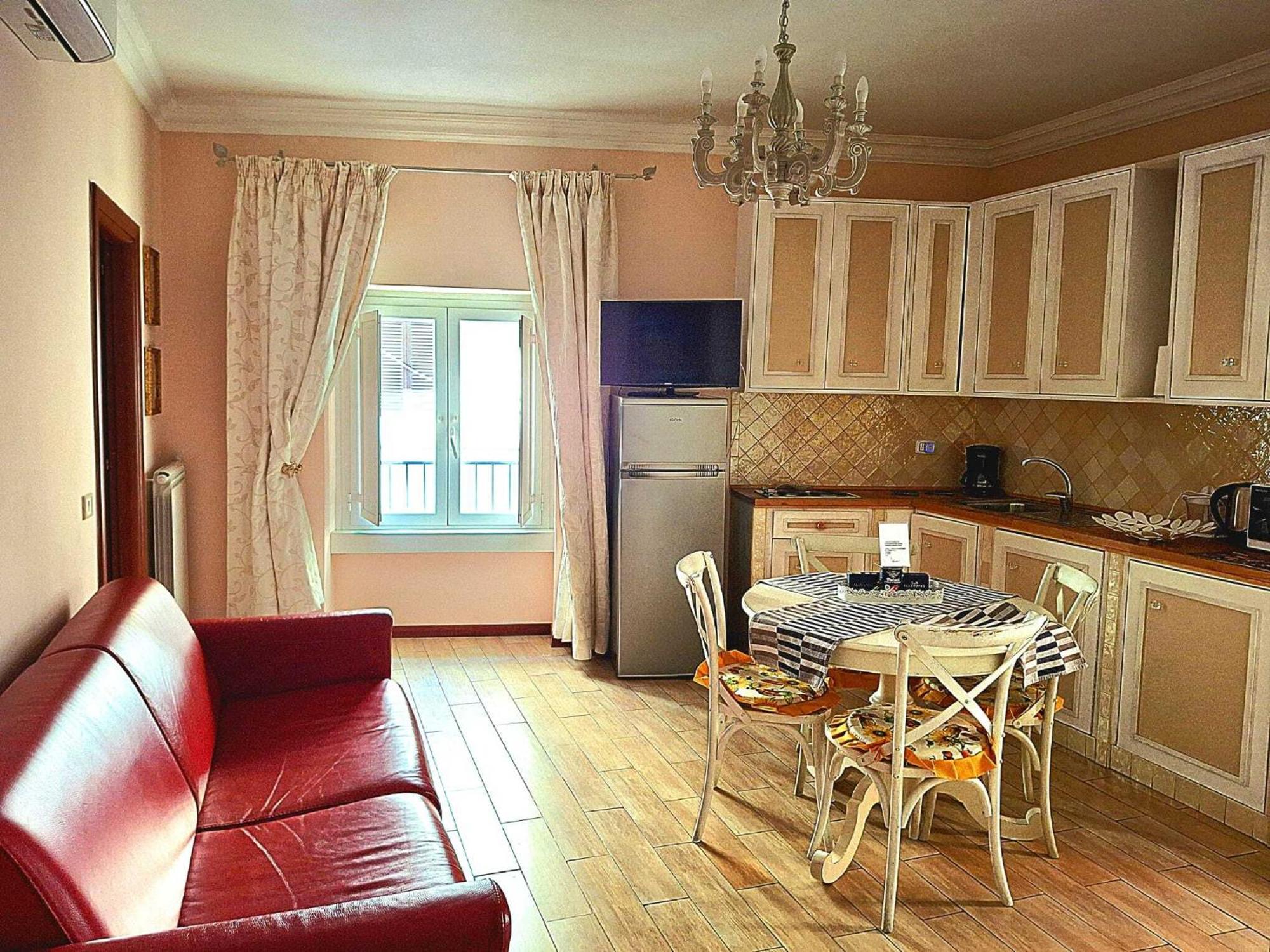 Firenze 32 At The Opera House Apartment Rome