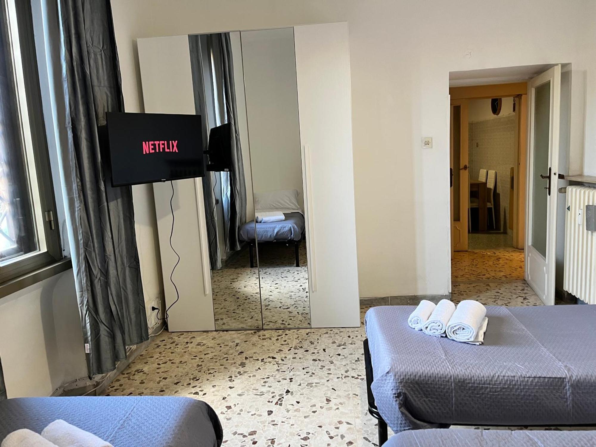 Elegante - Vicino Metro Apartment Rome