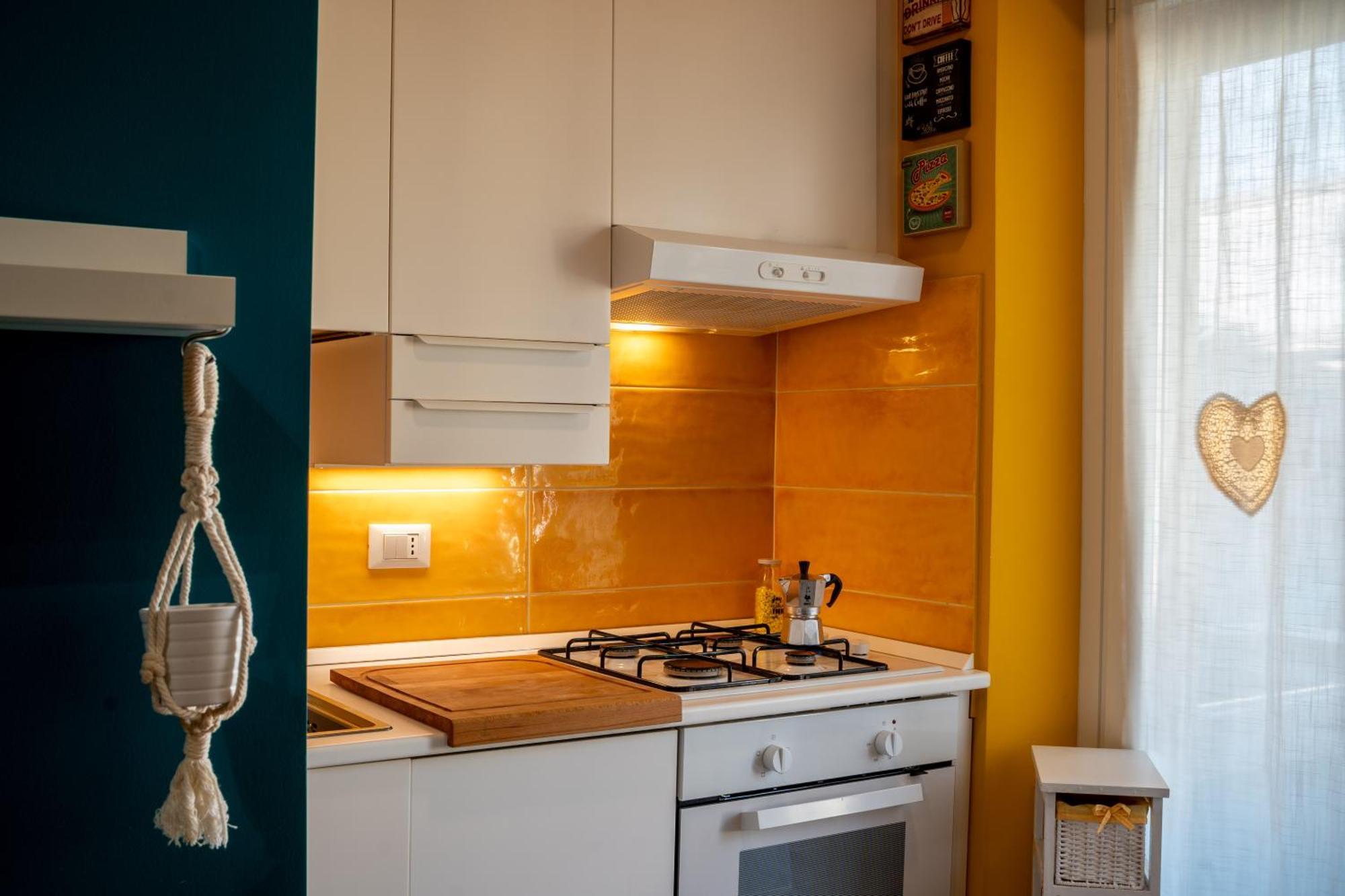 Appartement Bibi Rome