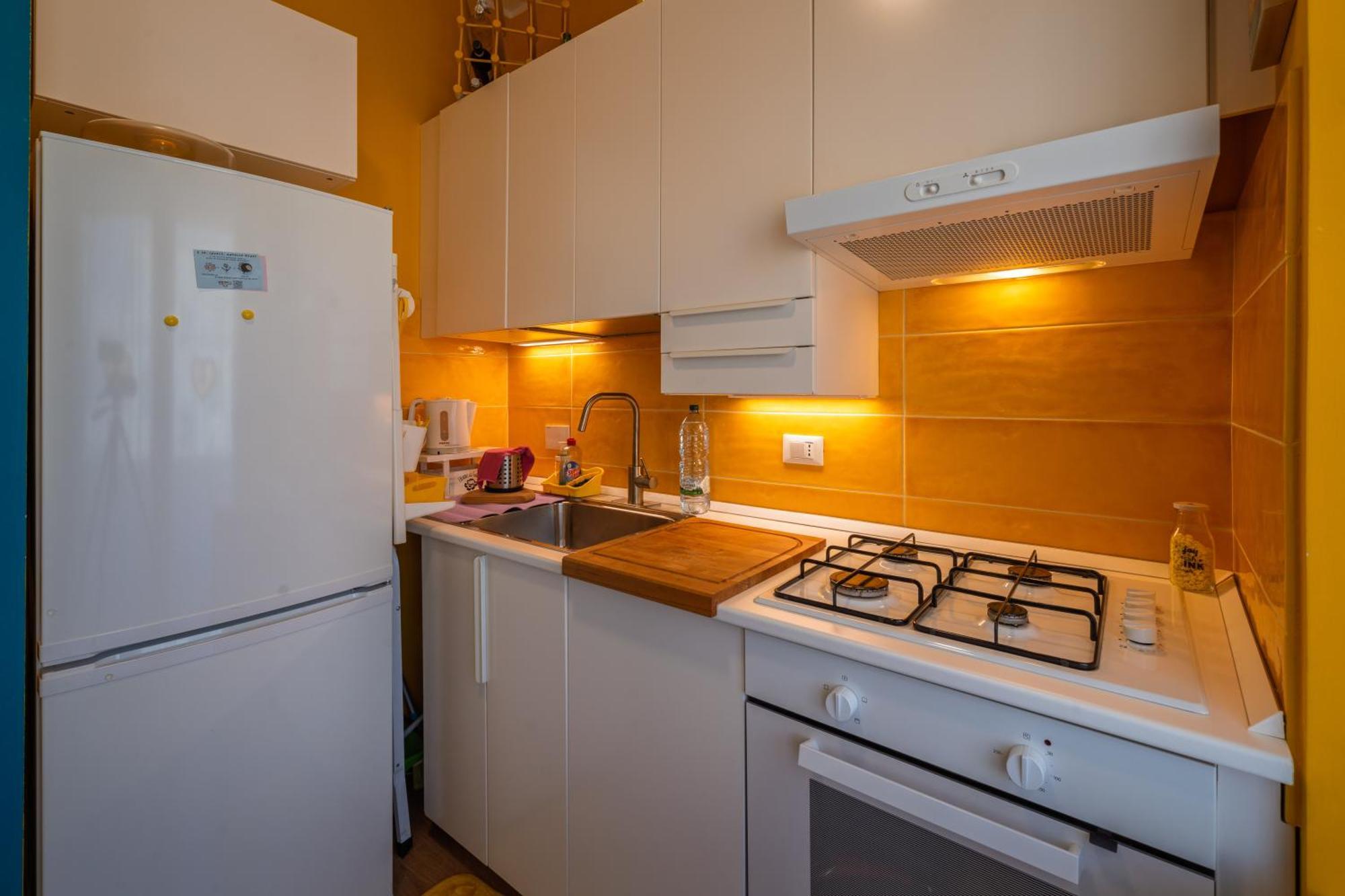 Appartement Bibi Rome