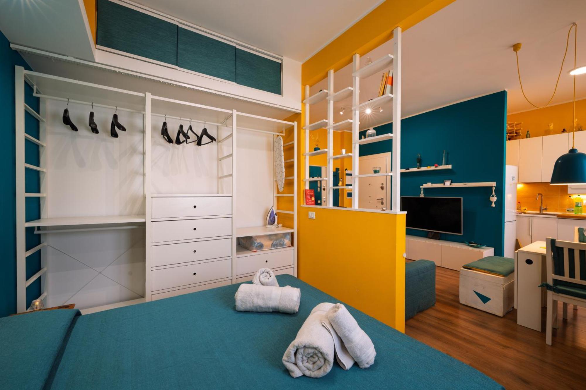 Bibi Appartement Rome