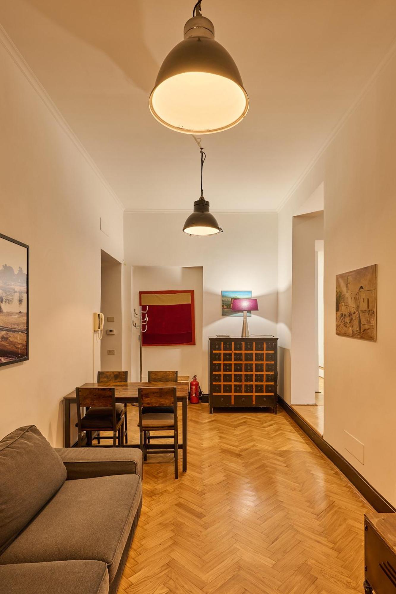 Appartement Vittorio