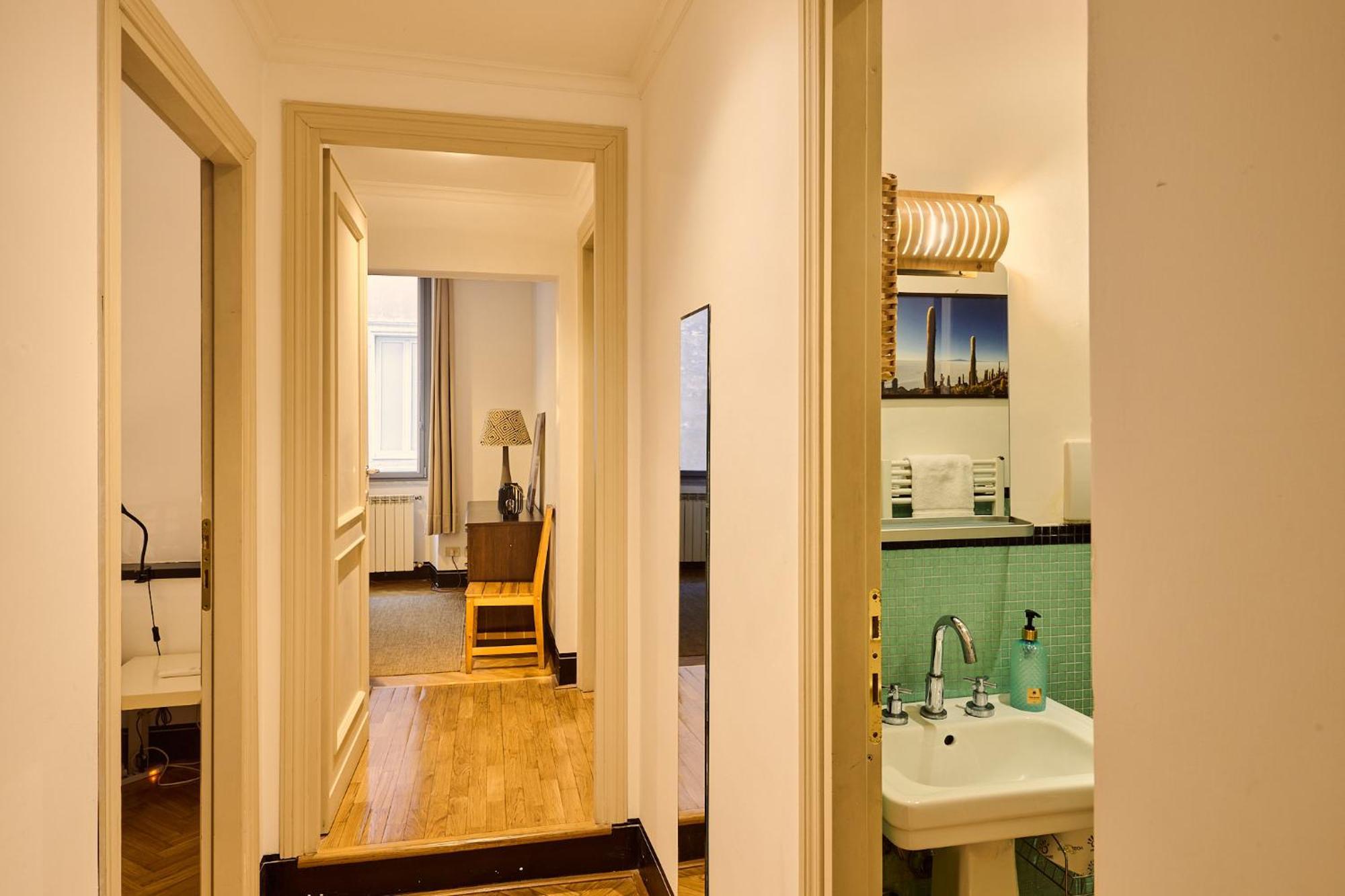 Vittorio Appartement *