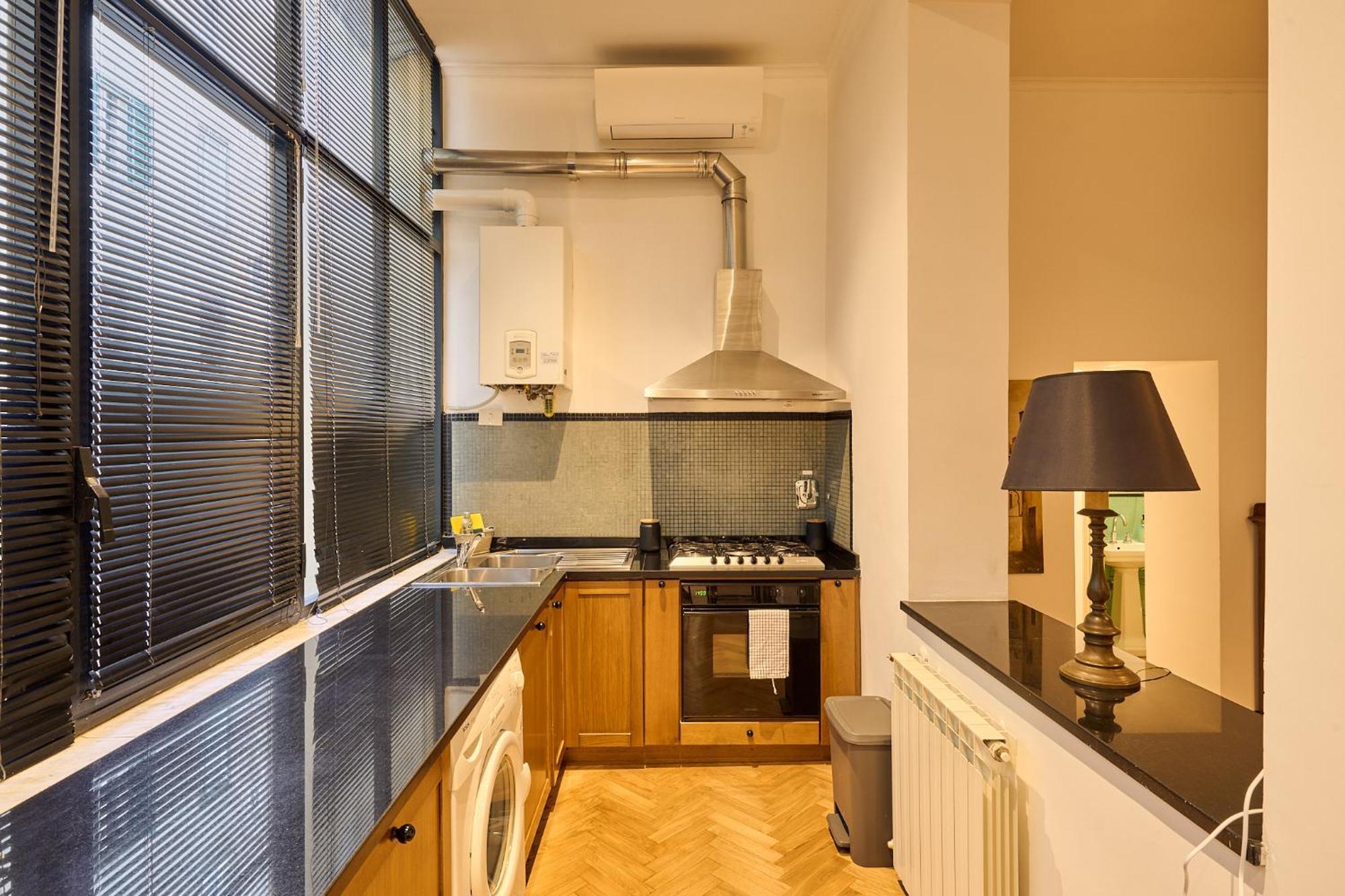 Appartement Vittorio *