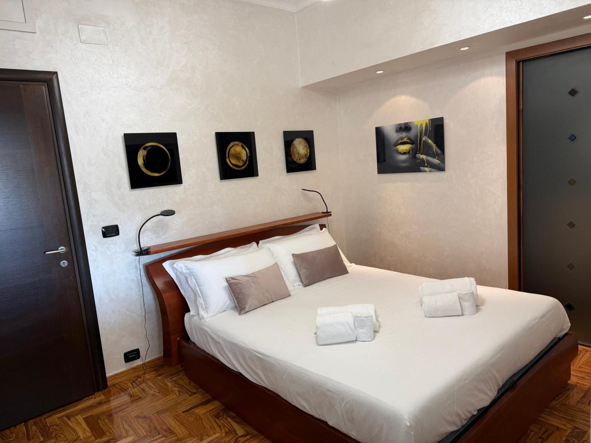 Luxury Av Apartment Rome