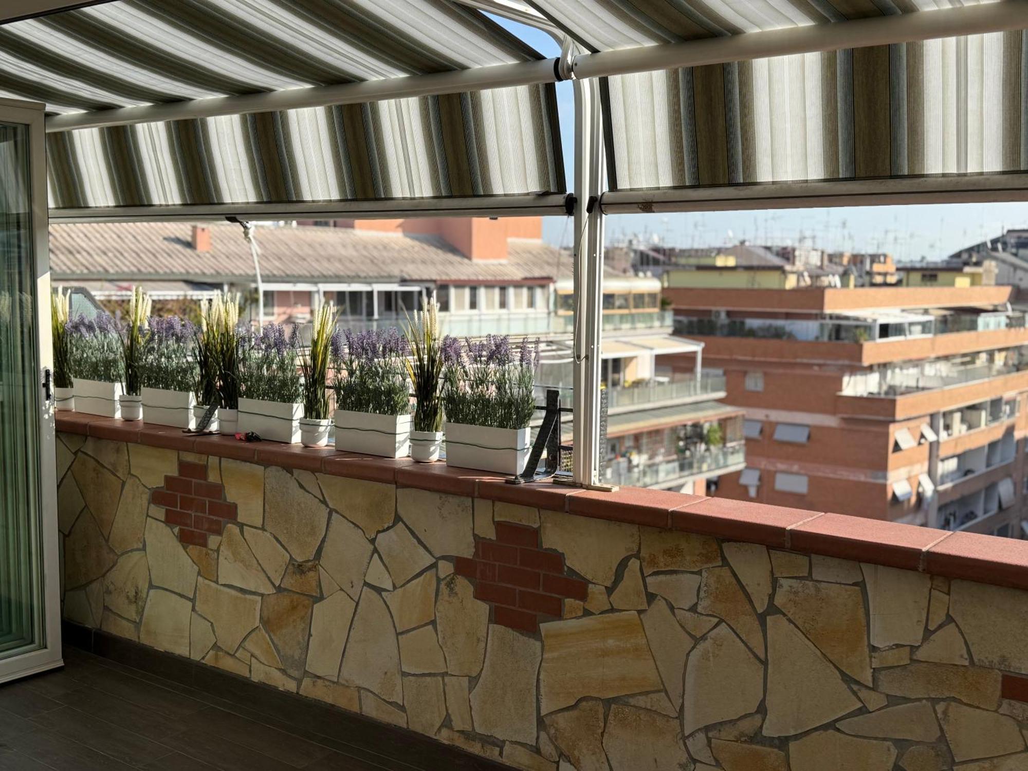 Apartment Luxury Av Rome