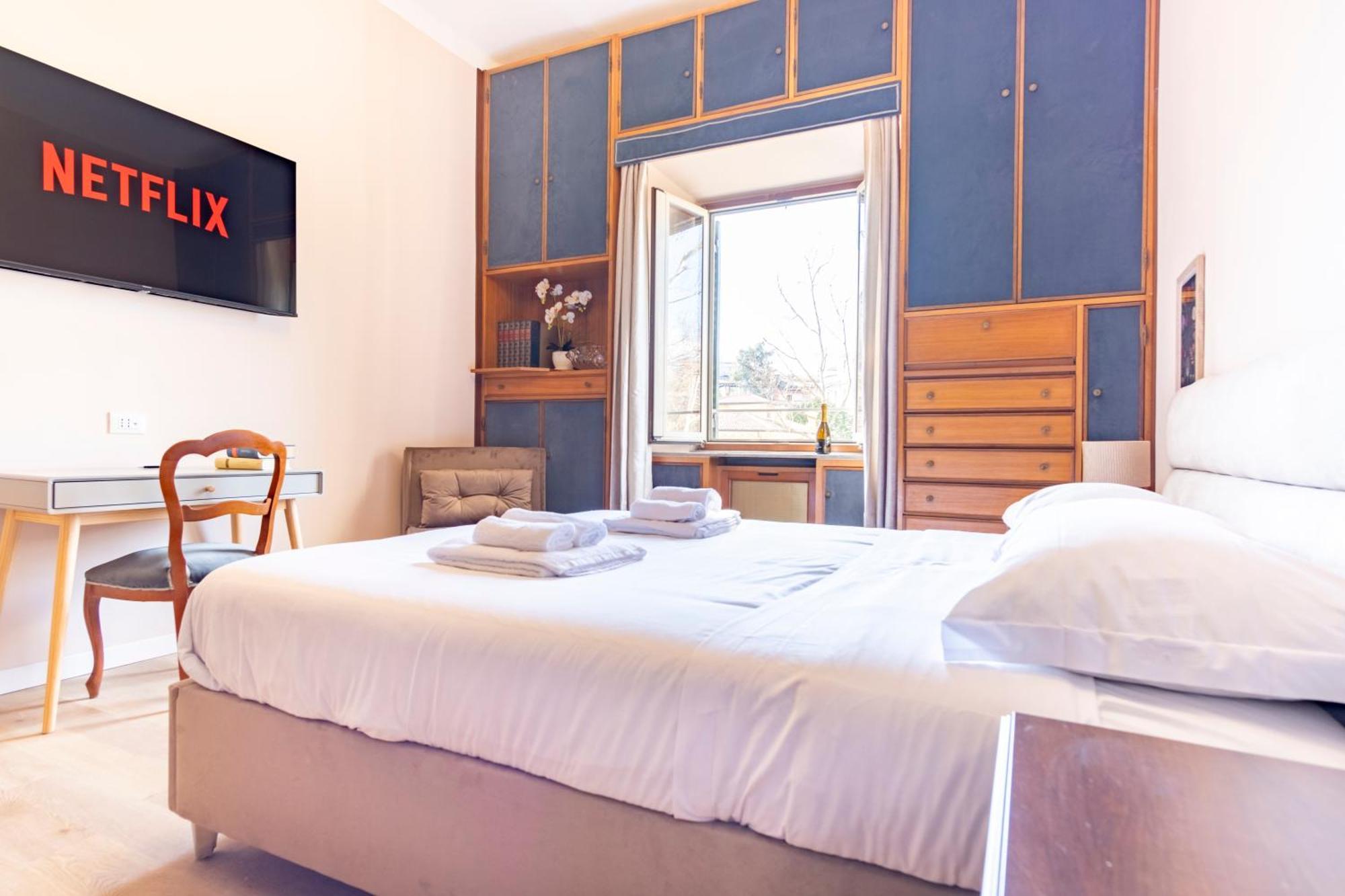 Elegantis La Pariolina Apartment *