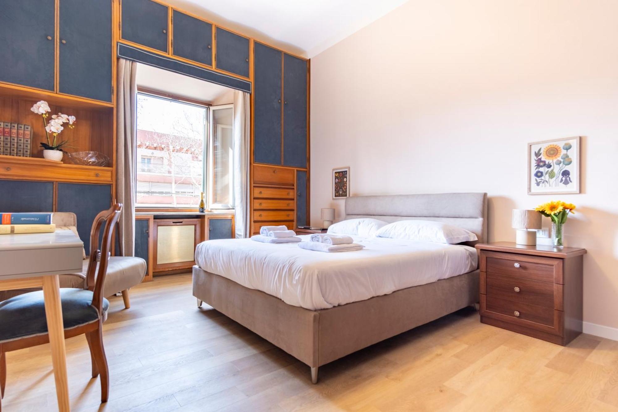 Elegantis La Pariolina Apartment *