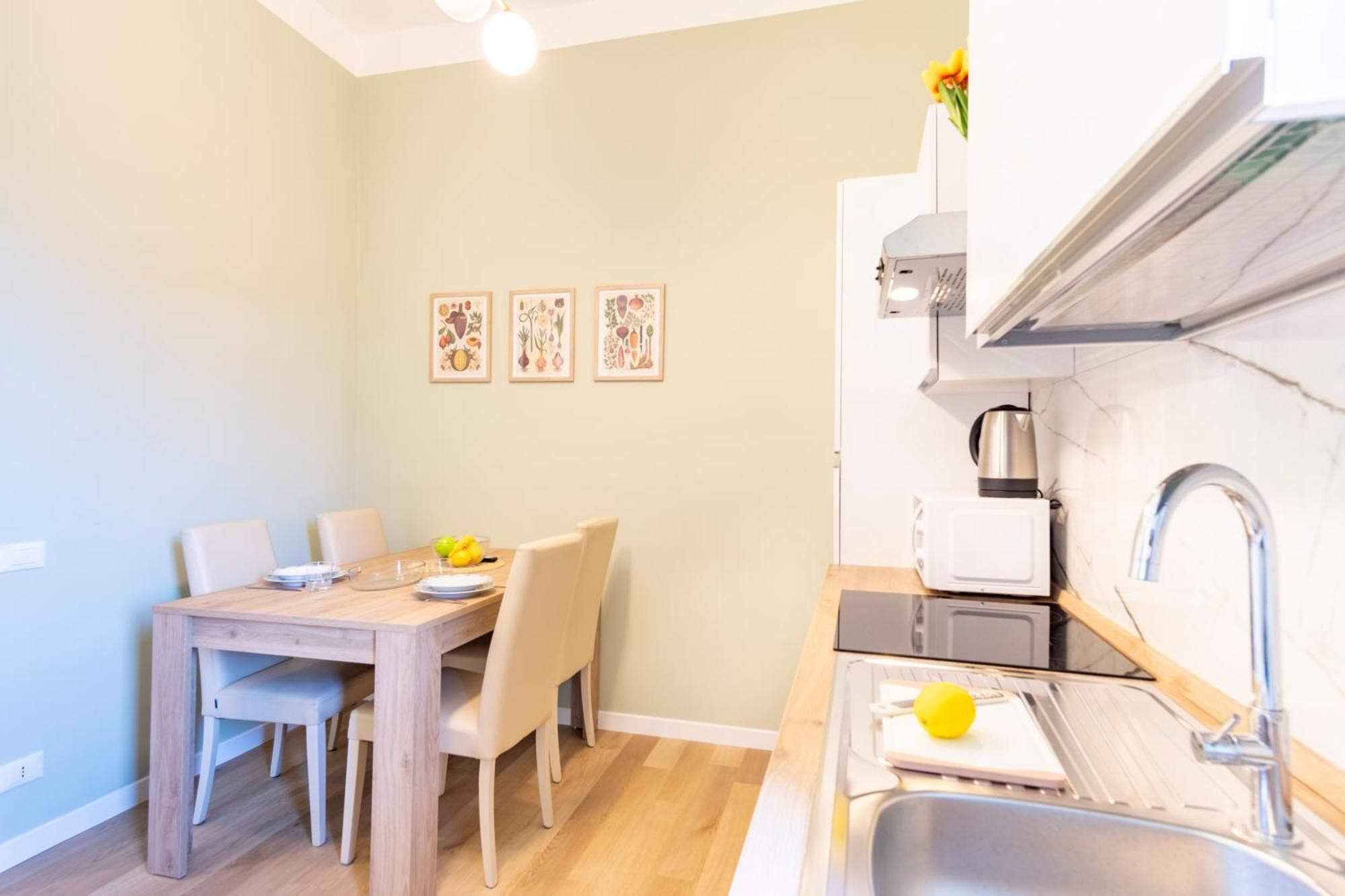 Elegantis La Pariolina Apartment