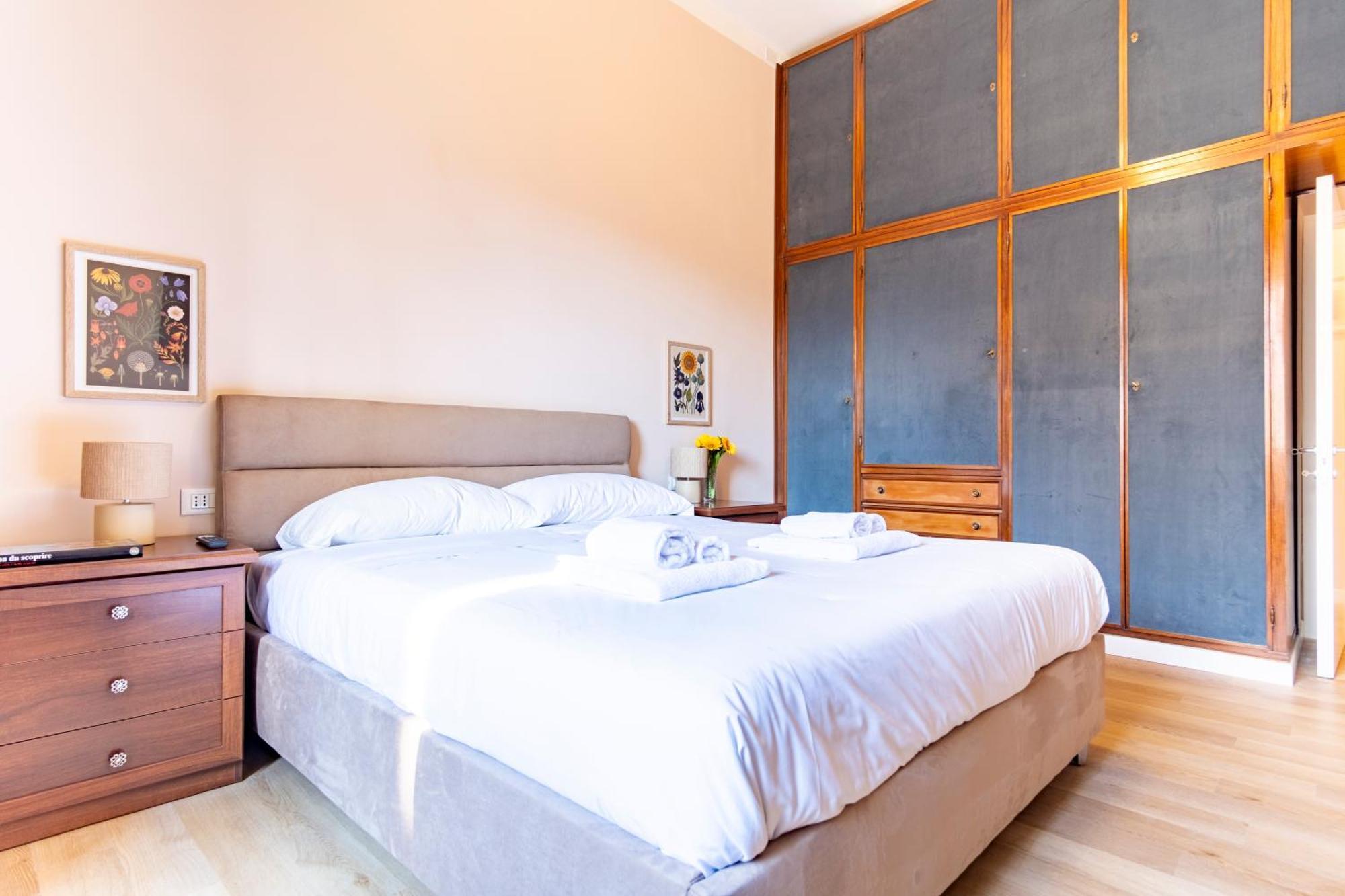 Elegantis La Pariolina Apartment *