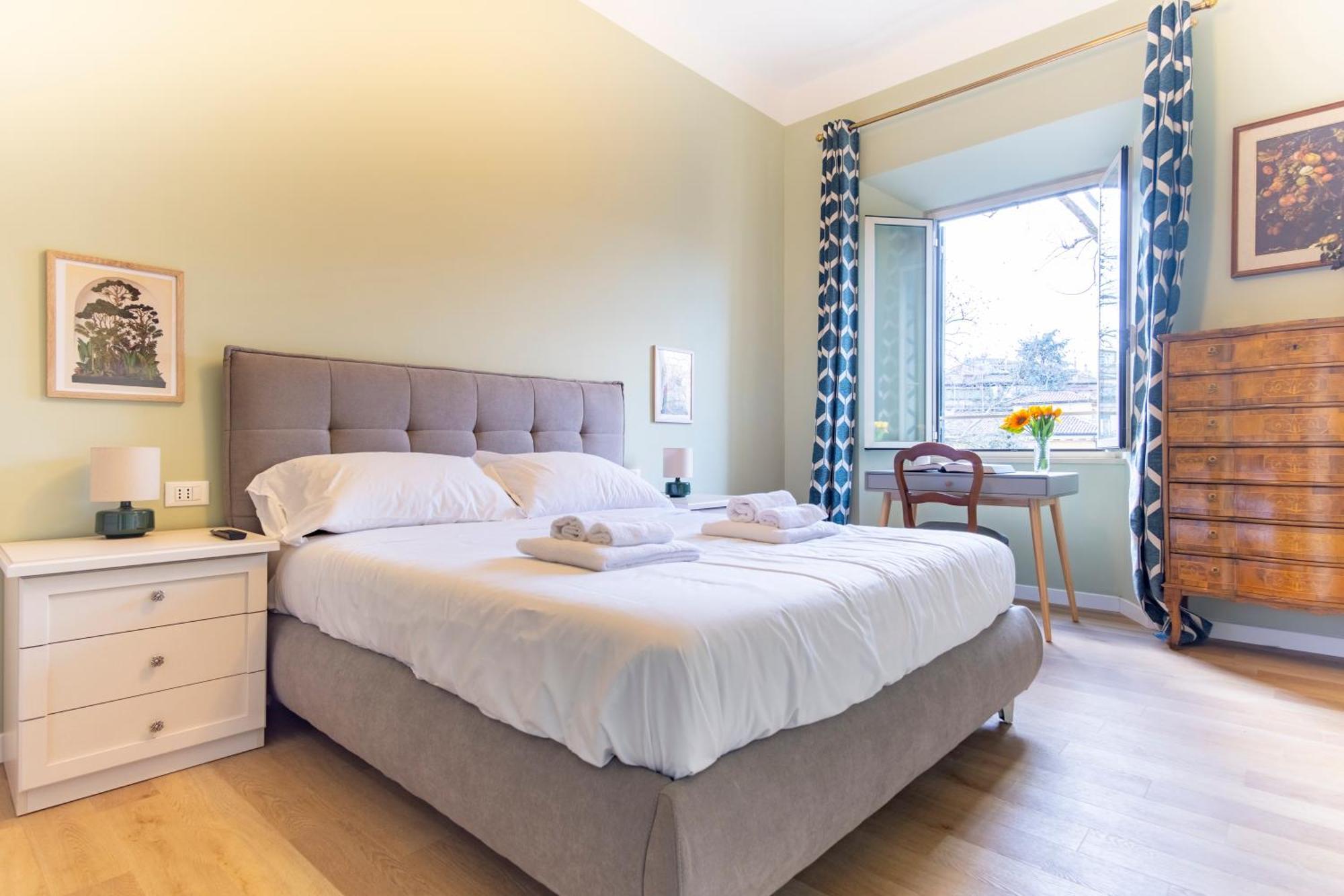 Elegantis La Pariolina Apartment