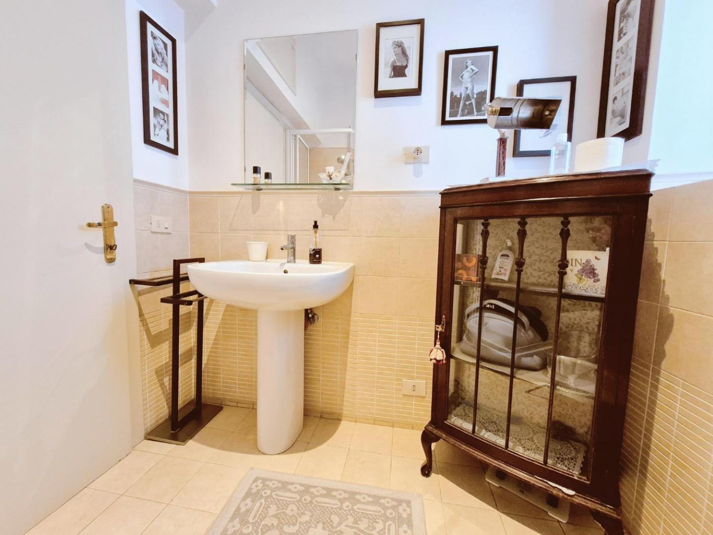 Apartment Elegante Con Terrazzino A San Lorenzo *