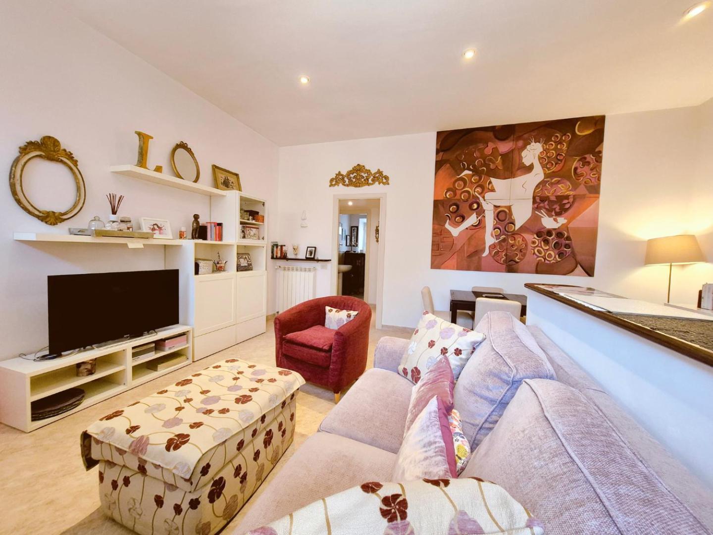 Apartment Elegante Con Terrazzino A San Lorenzo Rome