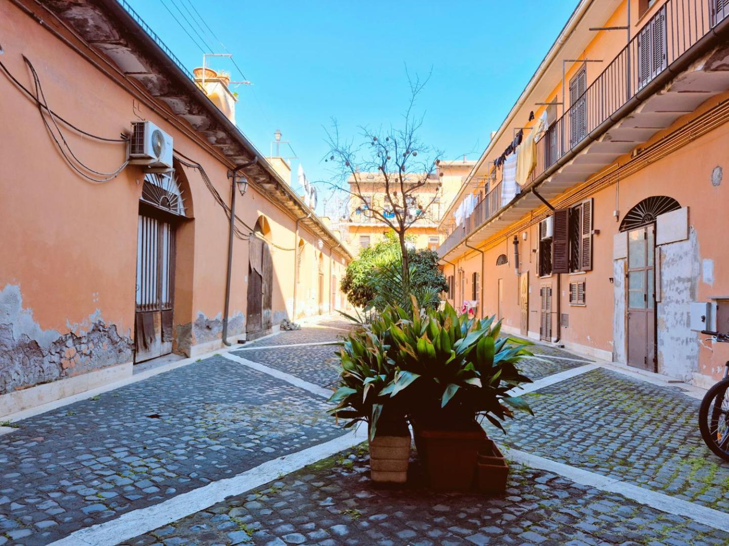 Elegante Con Terrazzino A San Lorenzo Apartment Rome