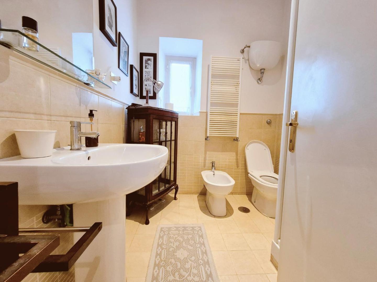 Apartment Elegante Con Terrazzino A San Lorenzo Rome