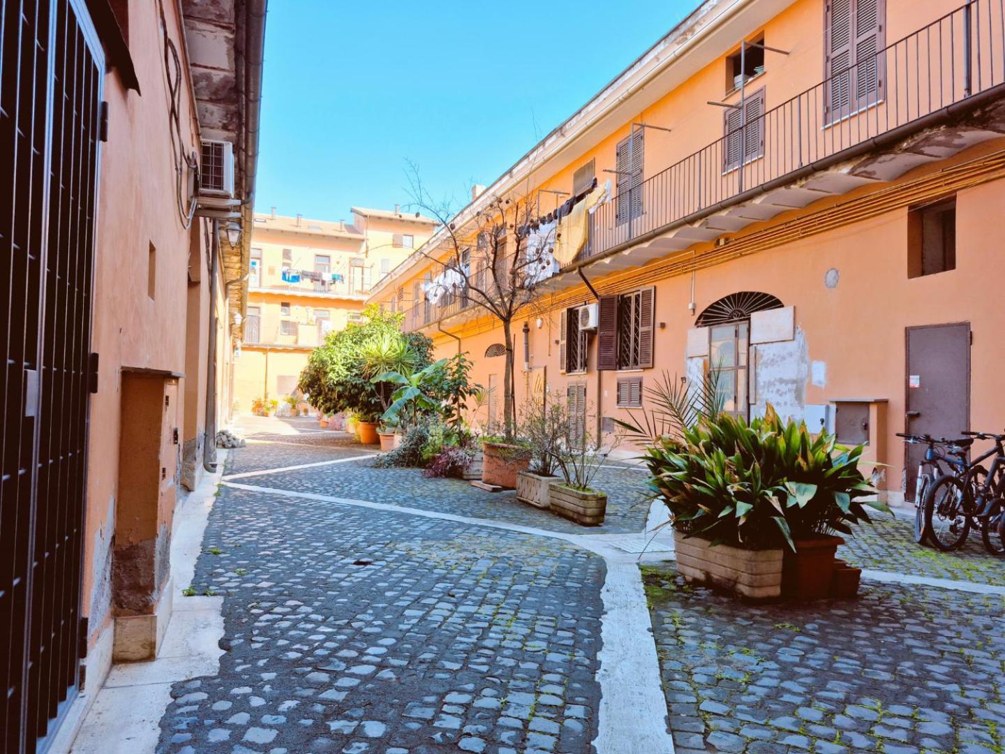 Apartment Elegante Con Terrazzino A San Lorenzo