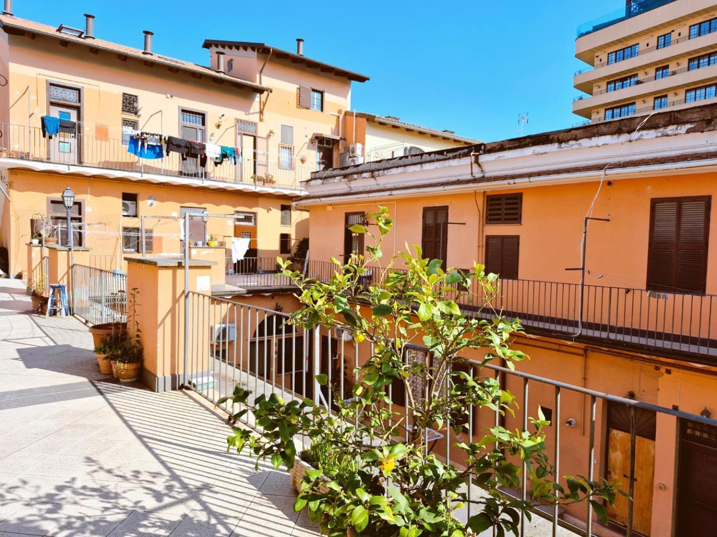 Apartment Elegante Con Terrazzino A San Lorenzo